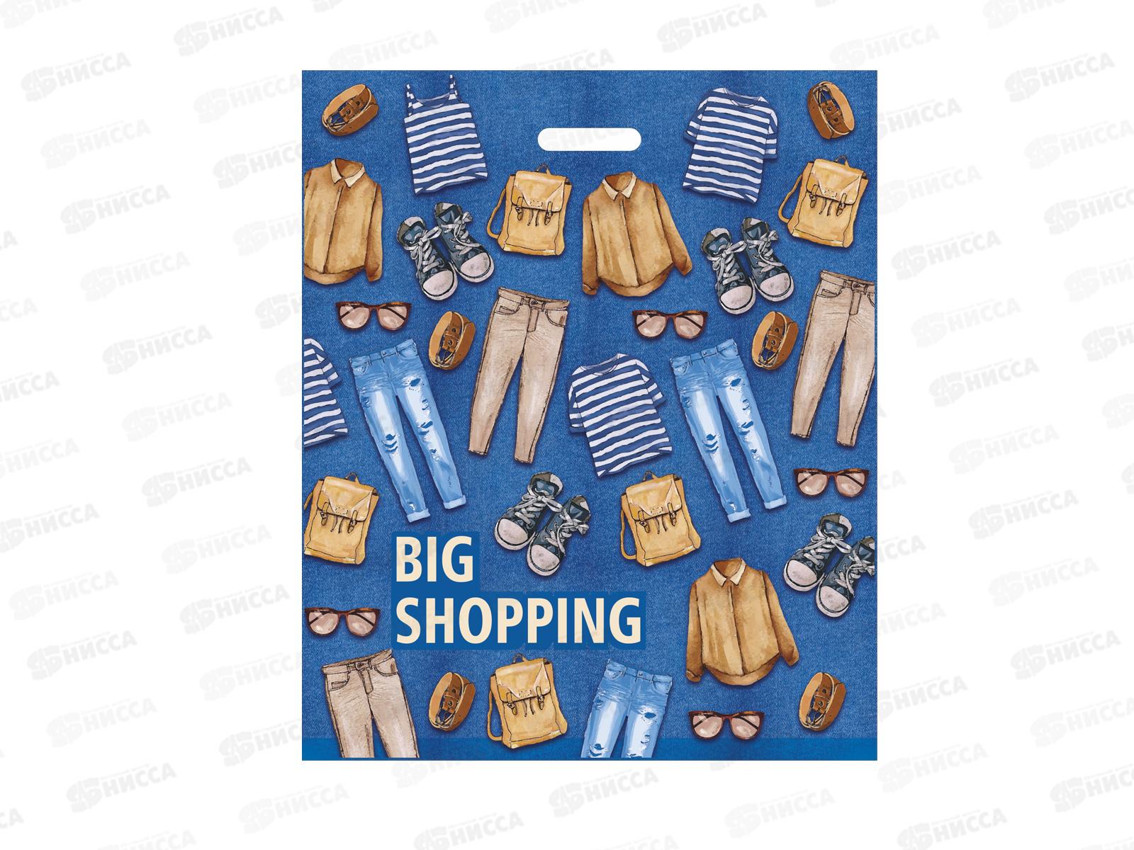 Пак. пробивной 50*60 Гардероб 100мкм *50/250