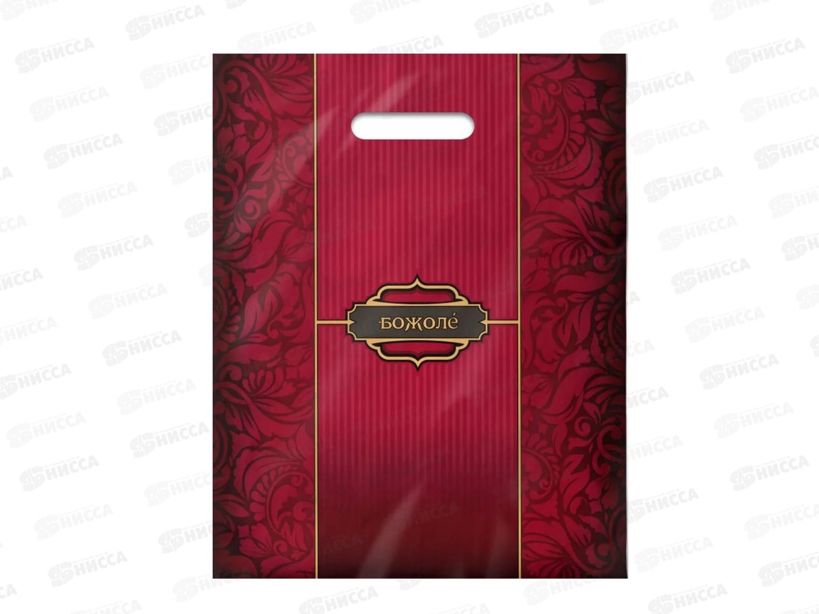 Пак. пробивной 30*37 Божоле 90мкм *50/500