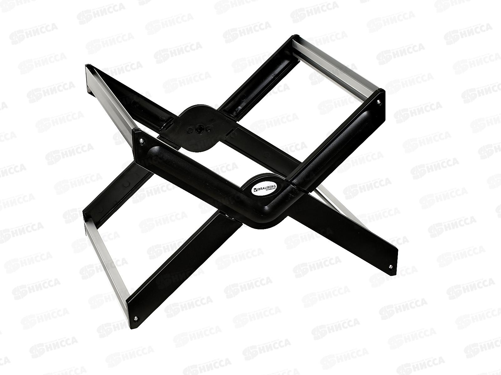 Подставка BRAU д/подвесных папок до 40шт.,410*275*320мм, 235344