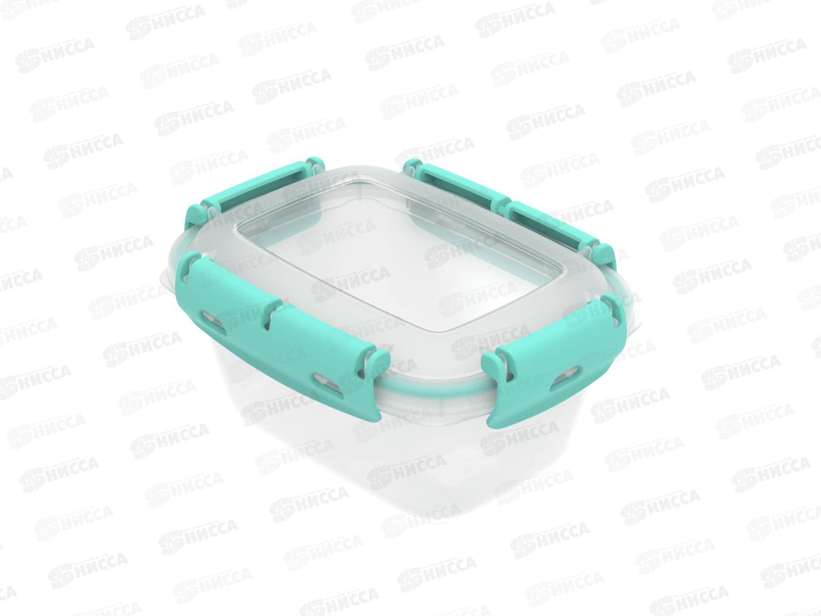 Контейнер с уплотнителем 0,8л (ланч-бокс), АП 702 (173х131х82мм) *30