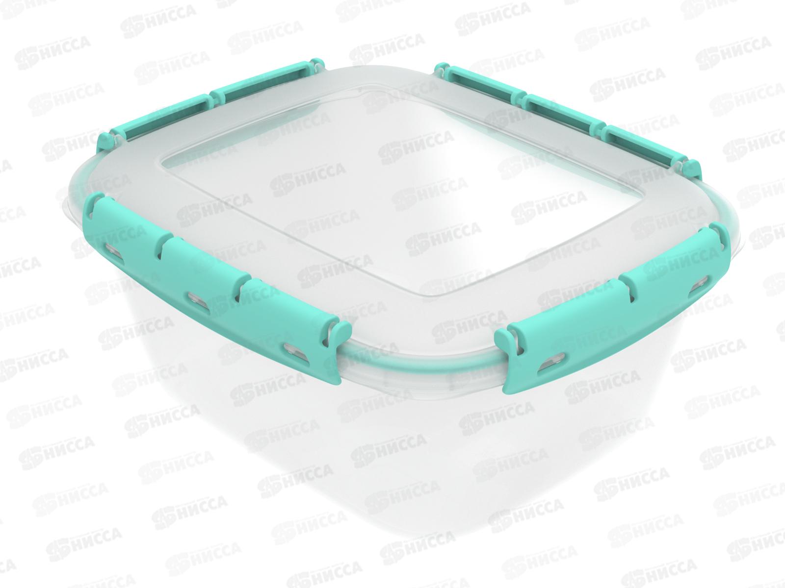 Контейнер с уплотнителем 3,9л (ланч-бокс), АП 705 (268х226х119мм) *25