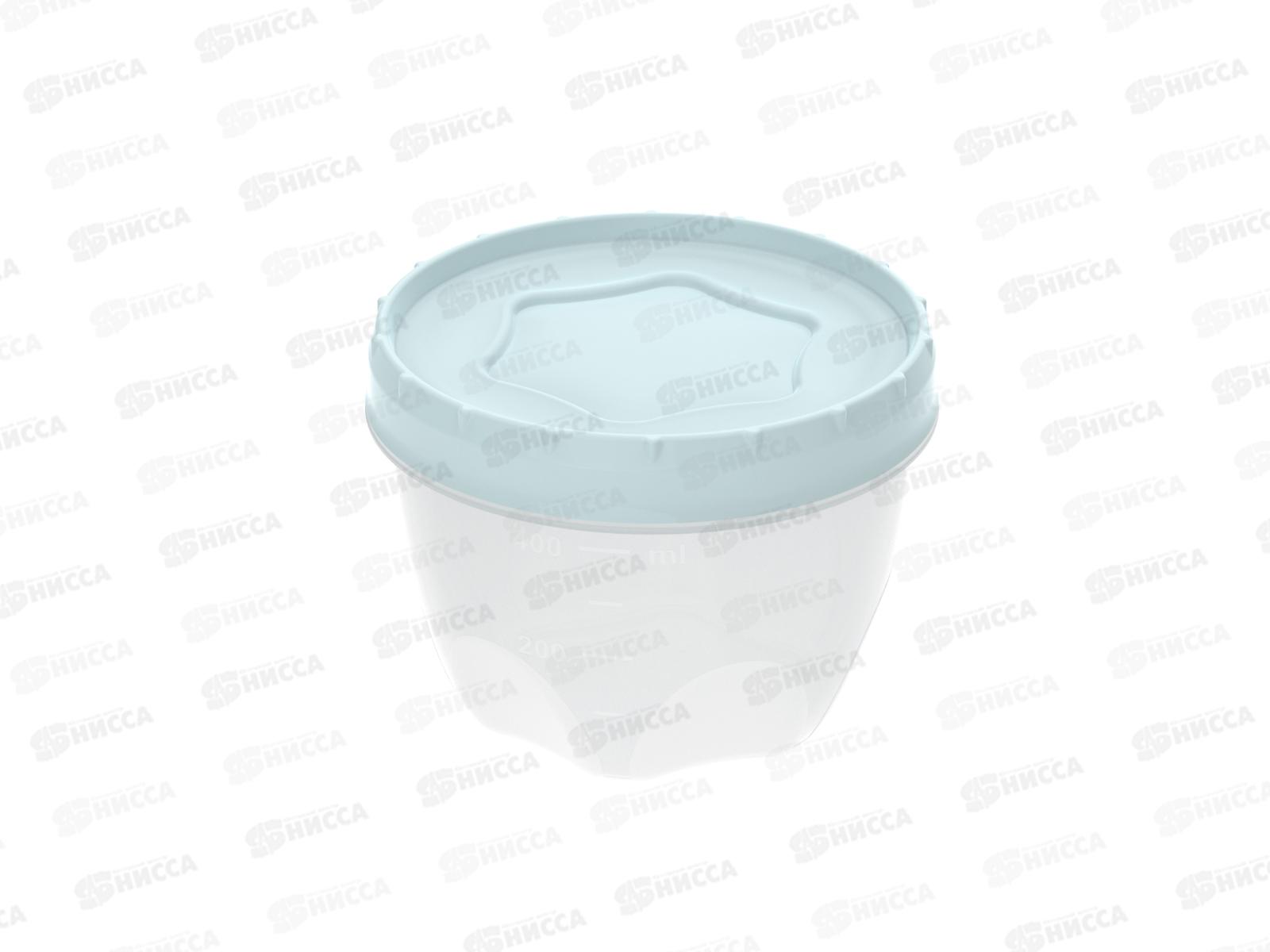 Банка с завинчивающейся крышкой 0,6л, АП 614 (D-116мм, Н-87мм)  *50