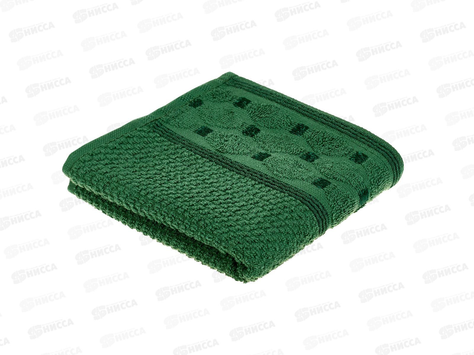 Полотенце махровое 30*60 LuxoR Латис Хвойный