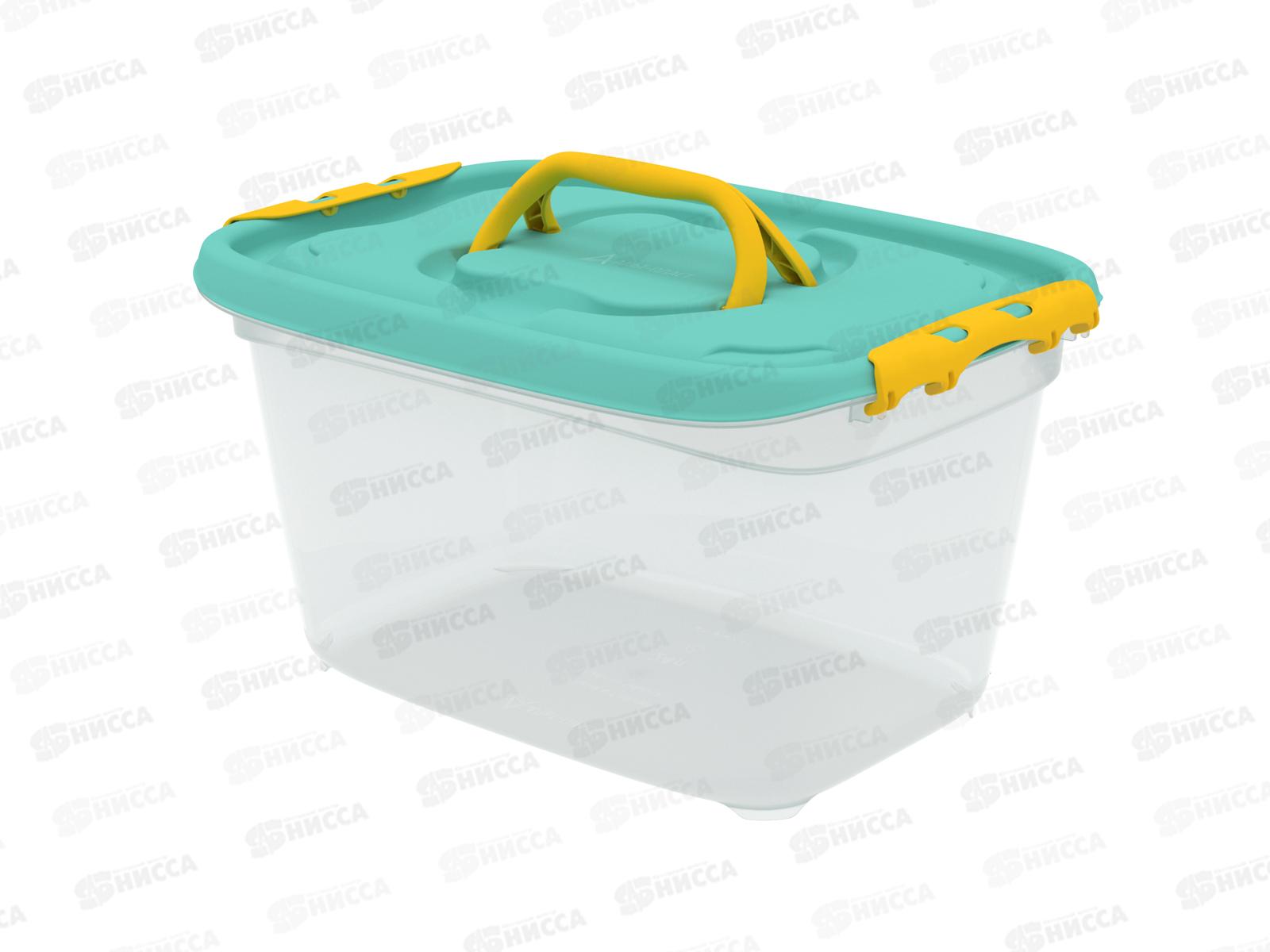 Унибокс 24л (468х342х256мм), АП 435