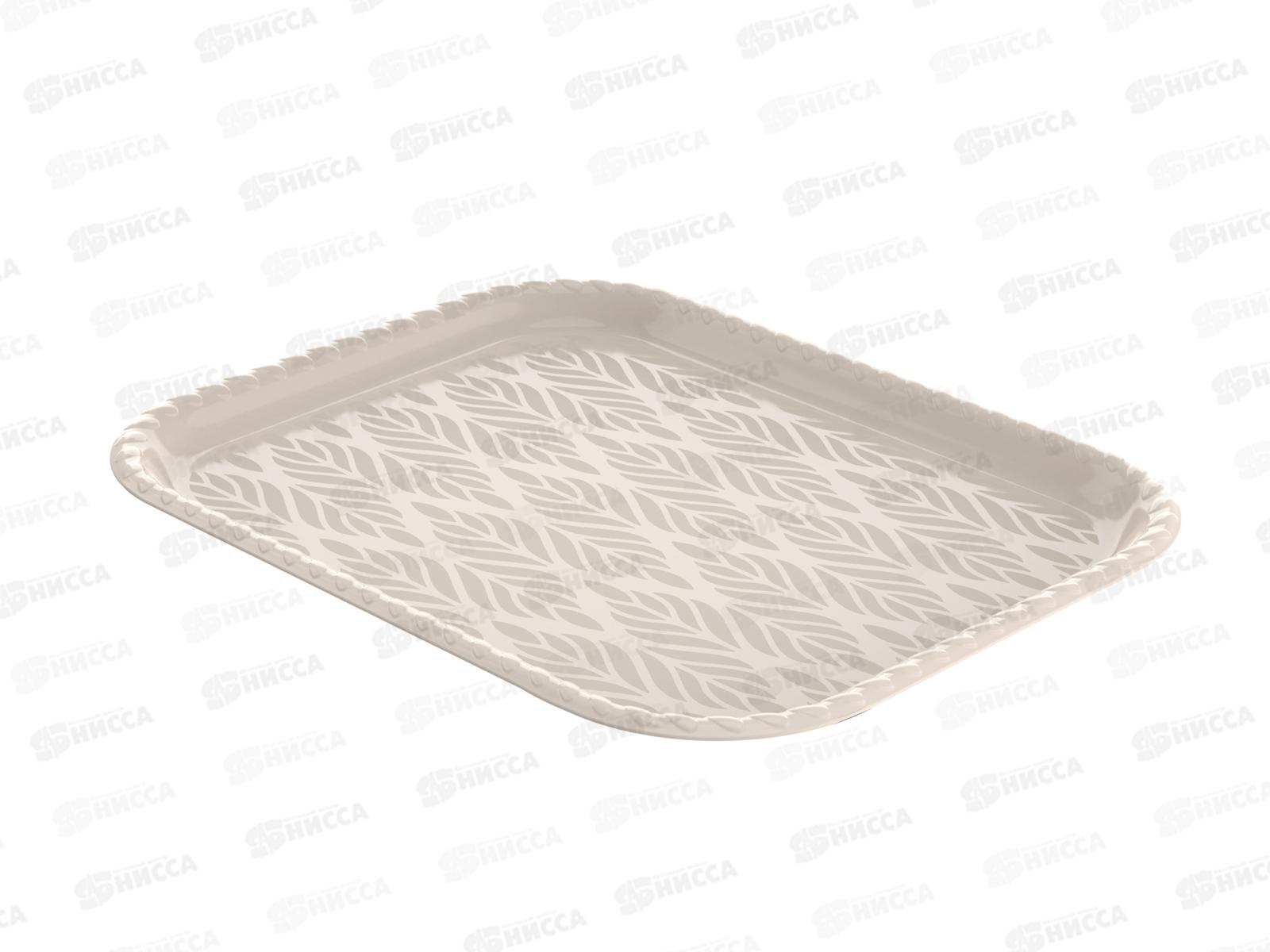 Поднос "Колос" (455х360х23мм), АП 612  *10