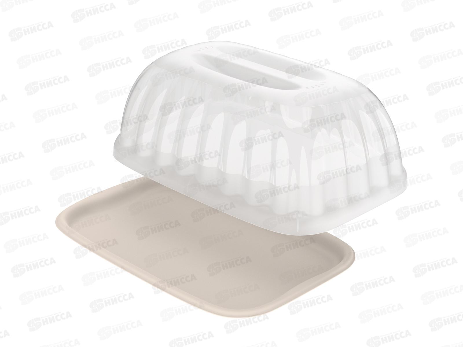 Контейнер для продуктов (хлебница), АП 606  (406х266х167мм) *30