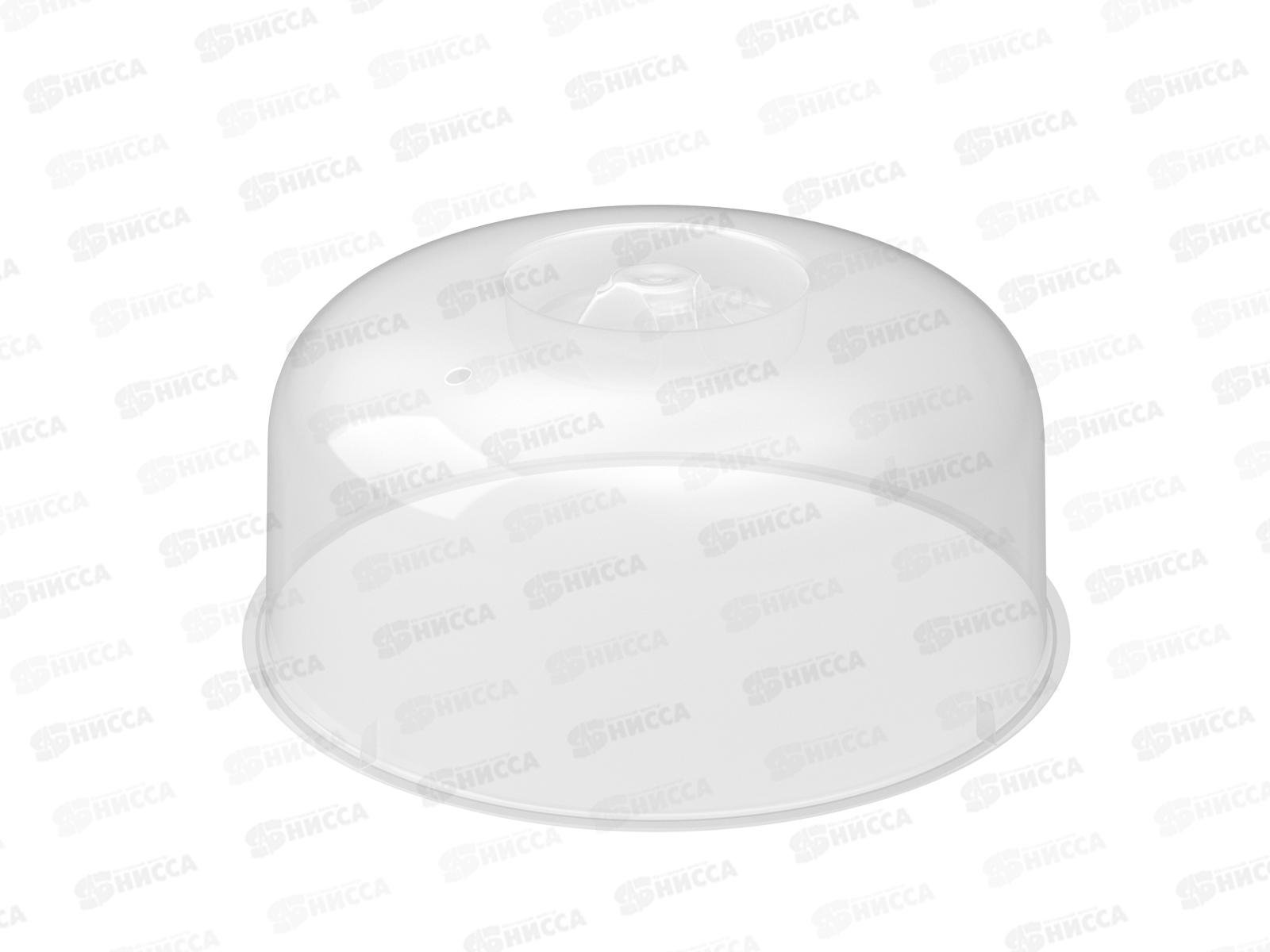 Крышка для СВЧ d-24см, h-11см, АП 005  *70