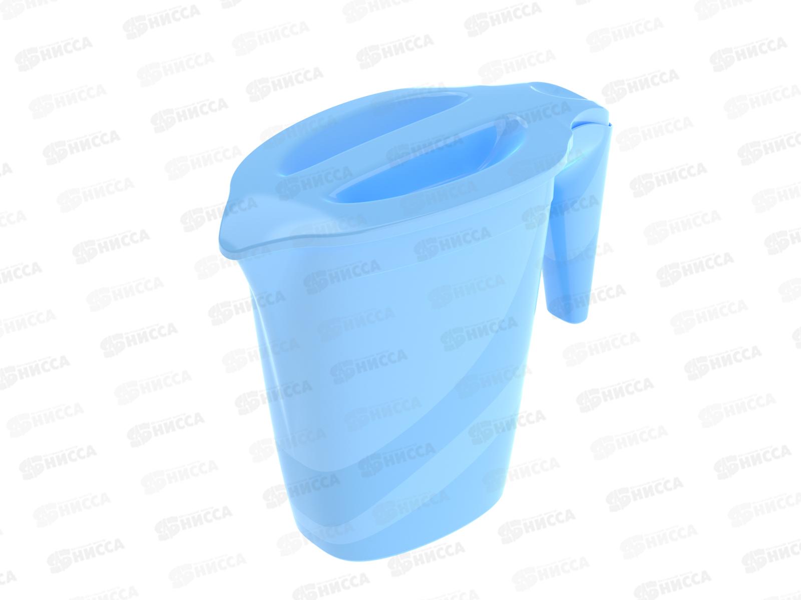 Кувшин с крышкой 1,4л, АП 603  *50