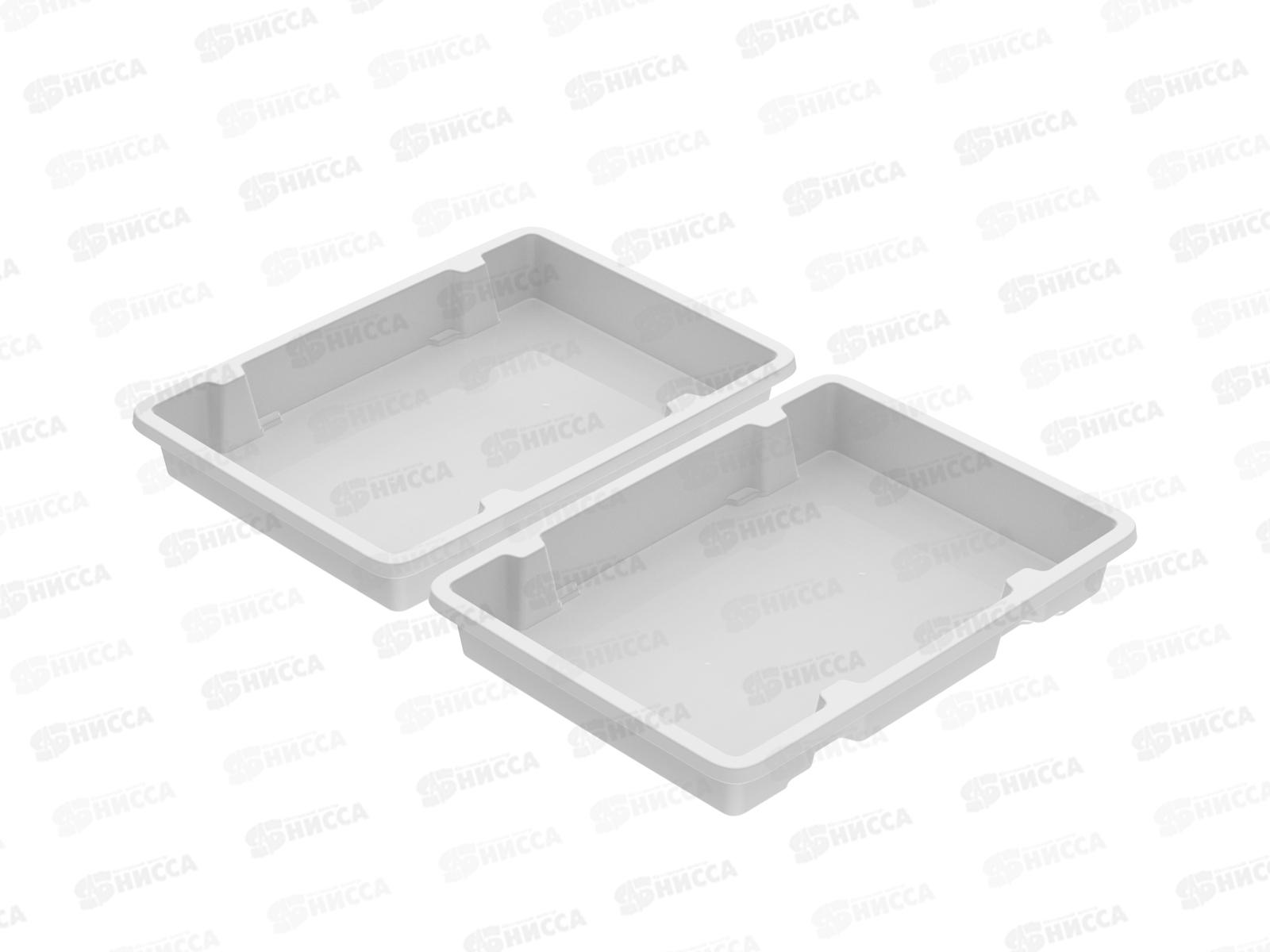 Набор лотков универ. для заморозки &quotАйс&quot №1 (2шт), АП 1161  *12