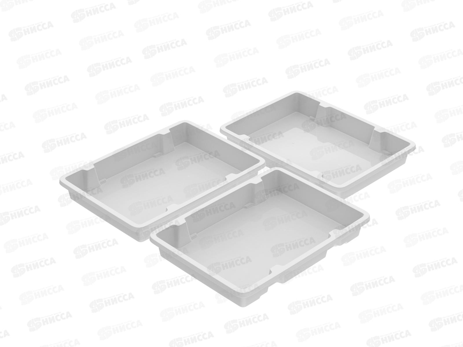 Набор лотков универ. для заморозки &quotАйс&quot №2 (3шт), АП 1162  *8