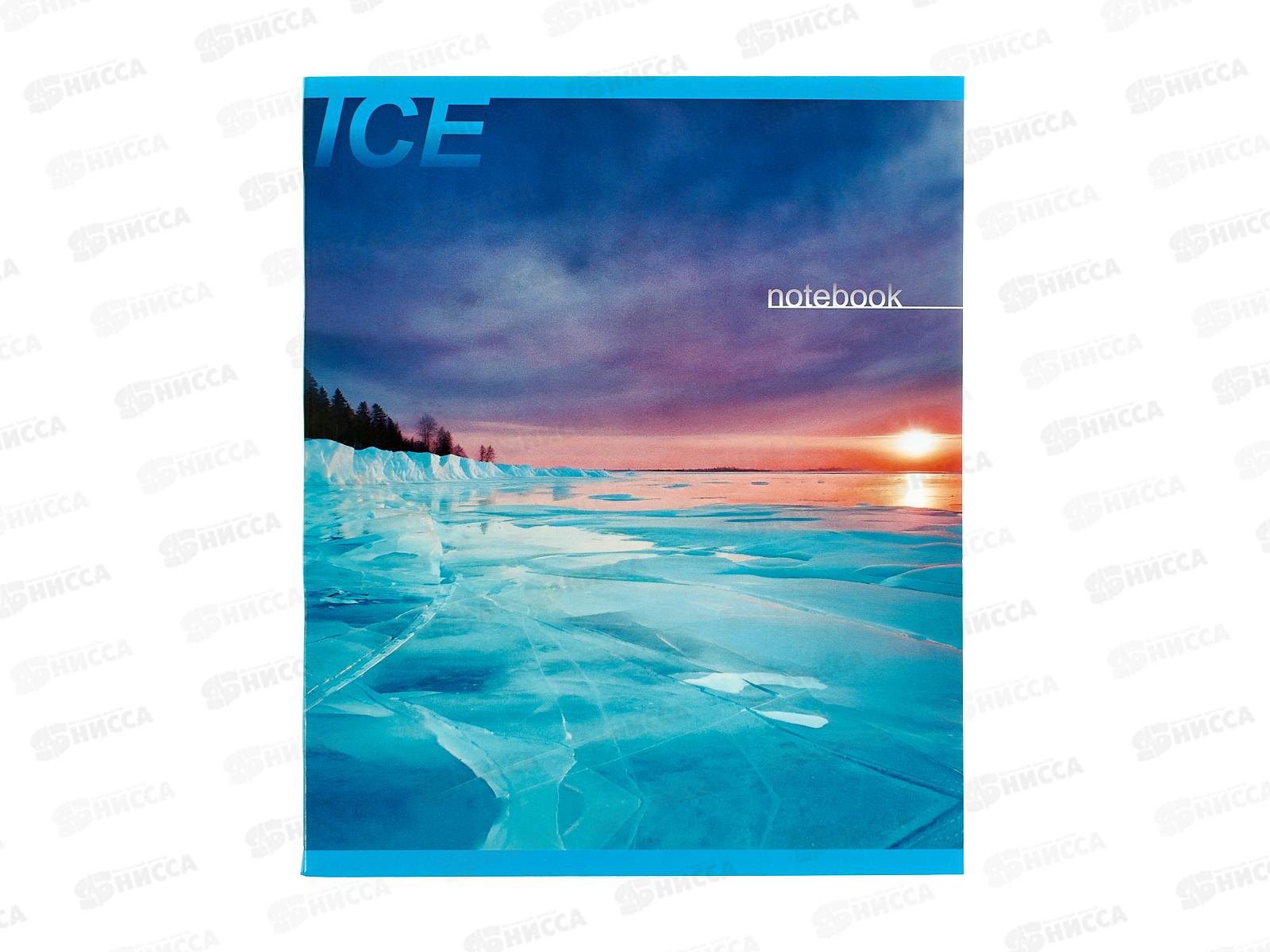 Тетрадь 48л кл. LAMARK Живая природа. на скобе 4824-12  *5/100