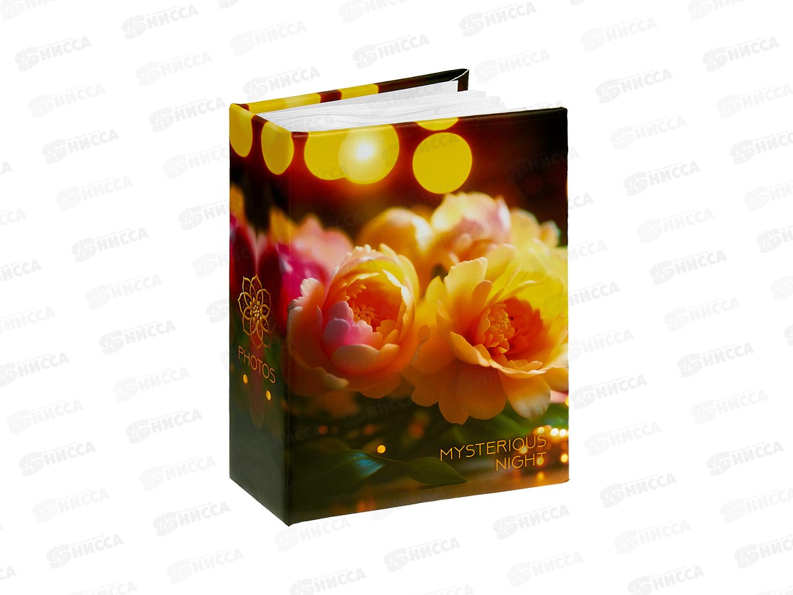 Фотоальбом FA 100.025-2  Floral comfort 2 100ф 10*15см