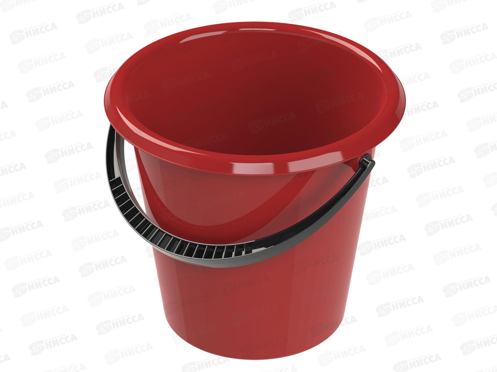 Ведро 8л (цветное), АП 051