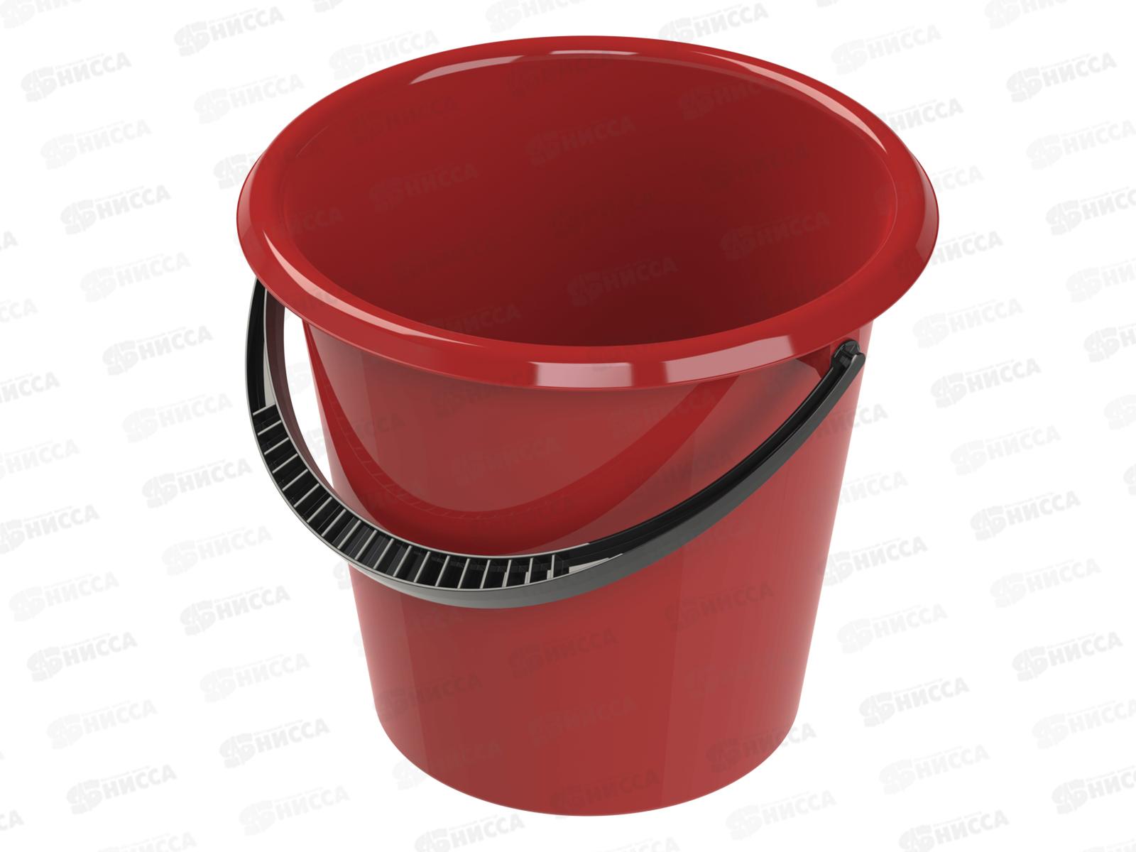 Ведро 10л (цветное), АП 052