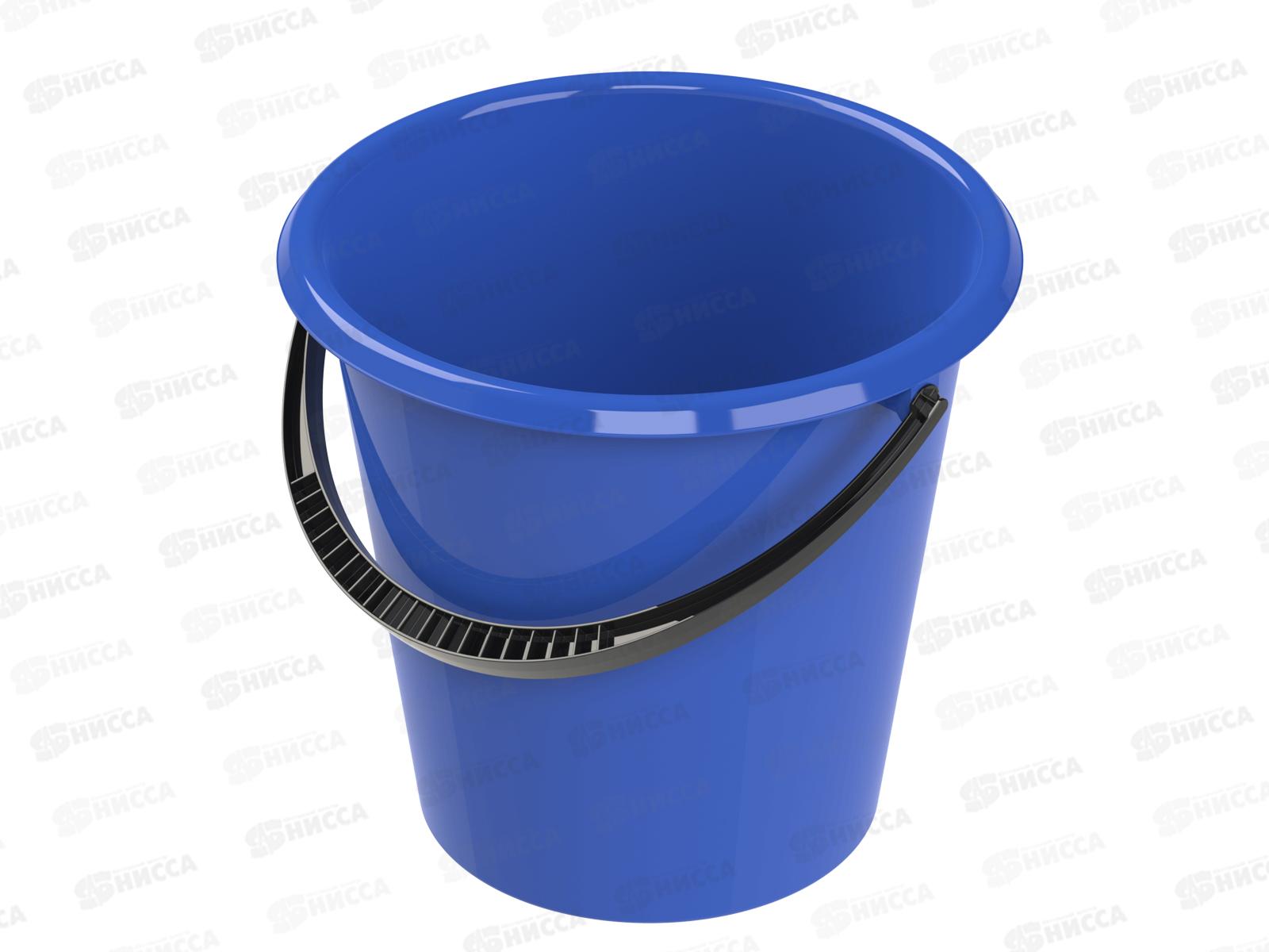 Ведро 15л (цветное), АП 054