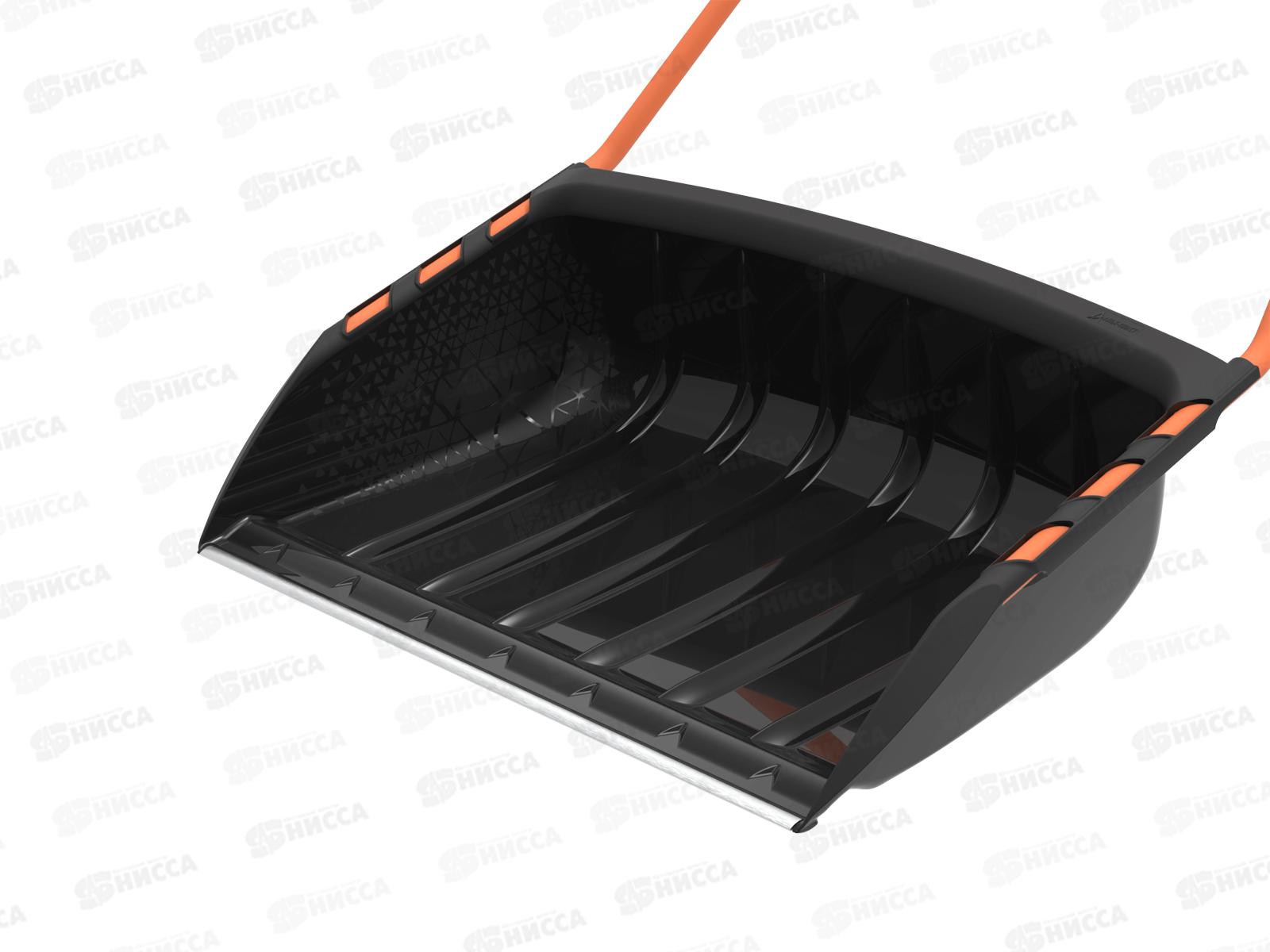 Скрепер для снега "Грейдер" 82х59см (скребок) АП 078