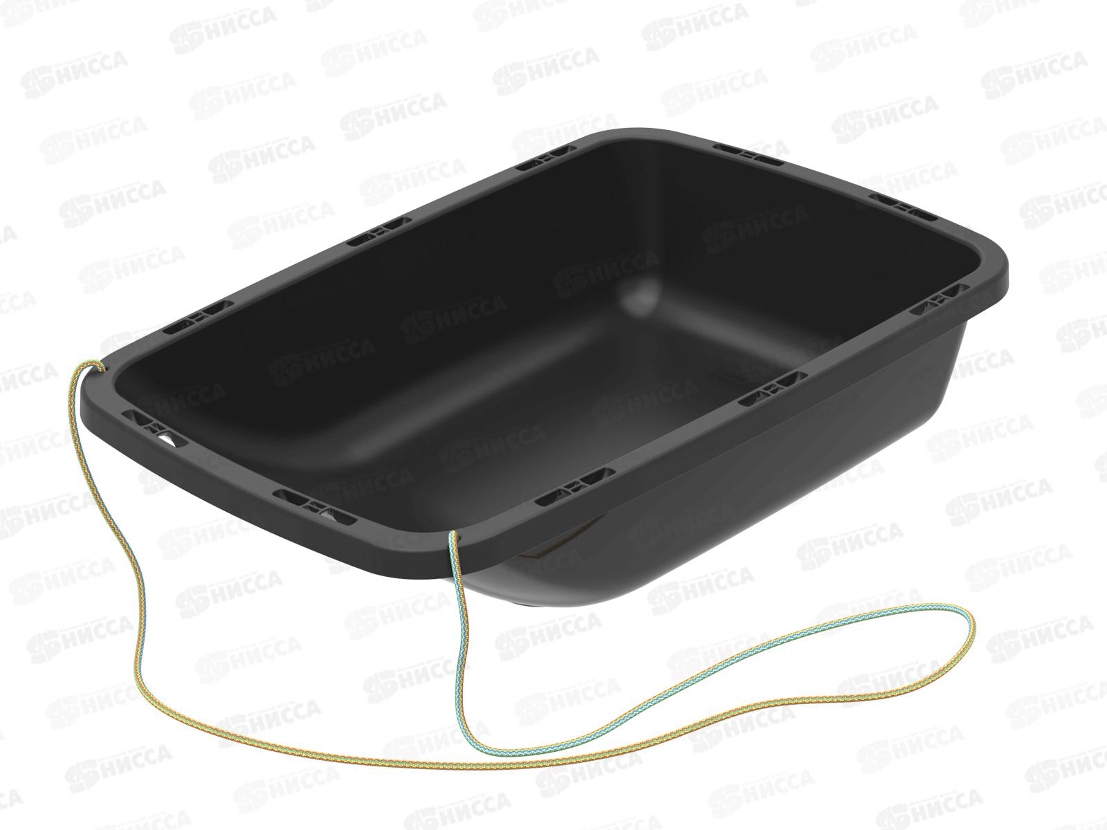 Сани-волокуши универсальные &quotПолярник&quot с веревкой, АП 502 (80х50х18см)