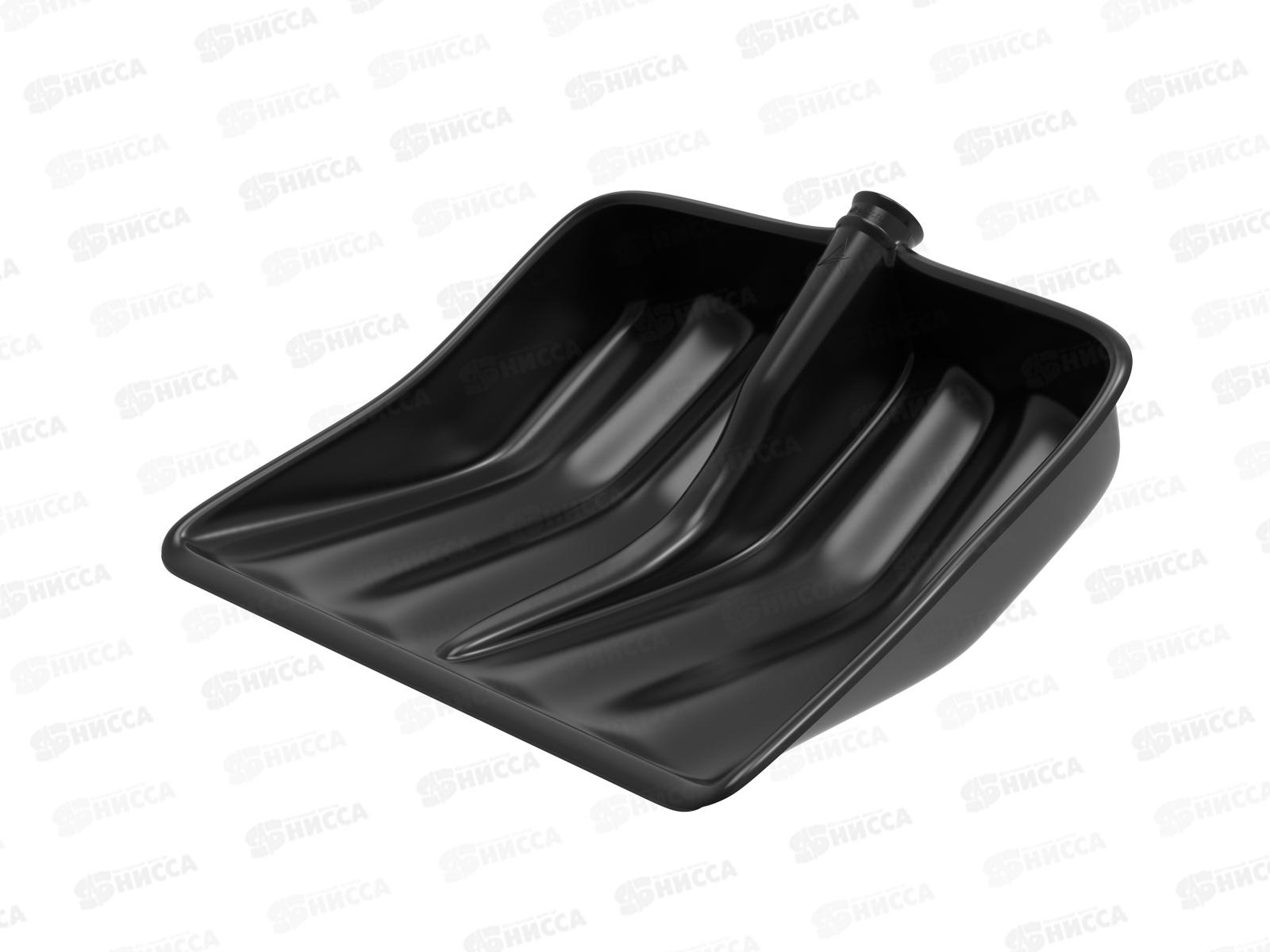 Лопата снеговая без черенка "Волна" 420х400мм, АП 074  *15