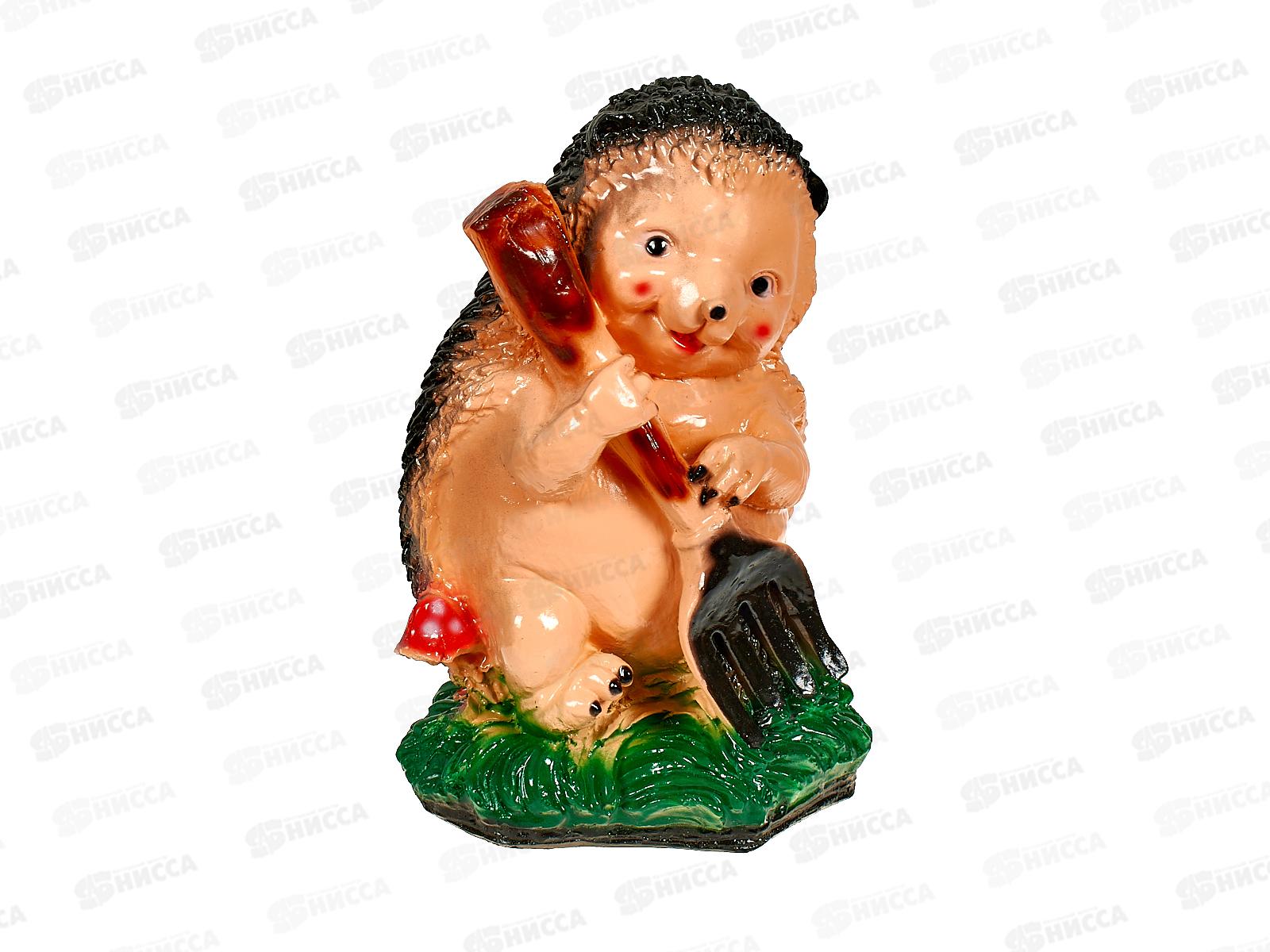 Копилка &quotЕж с вилами&quot (300*210мм) арт.265