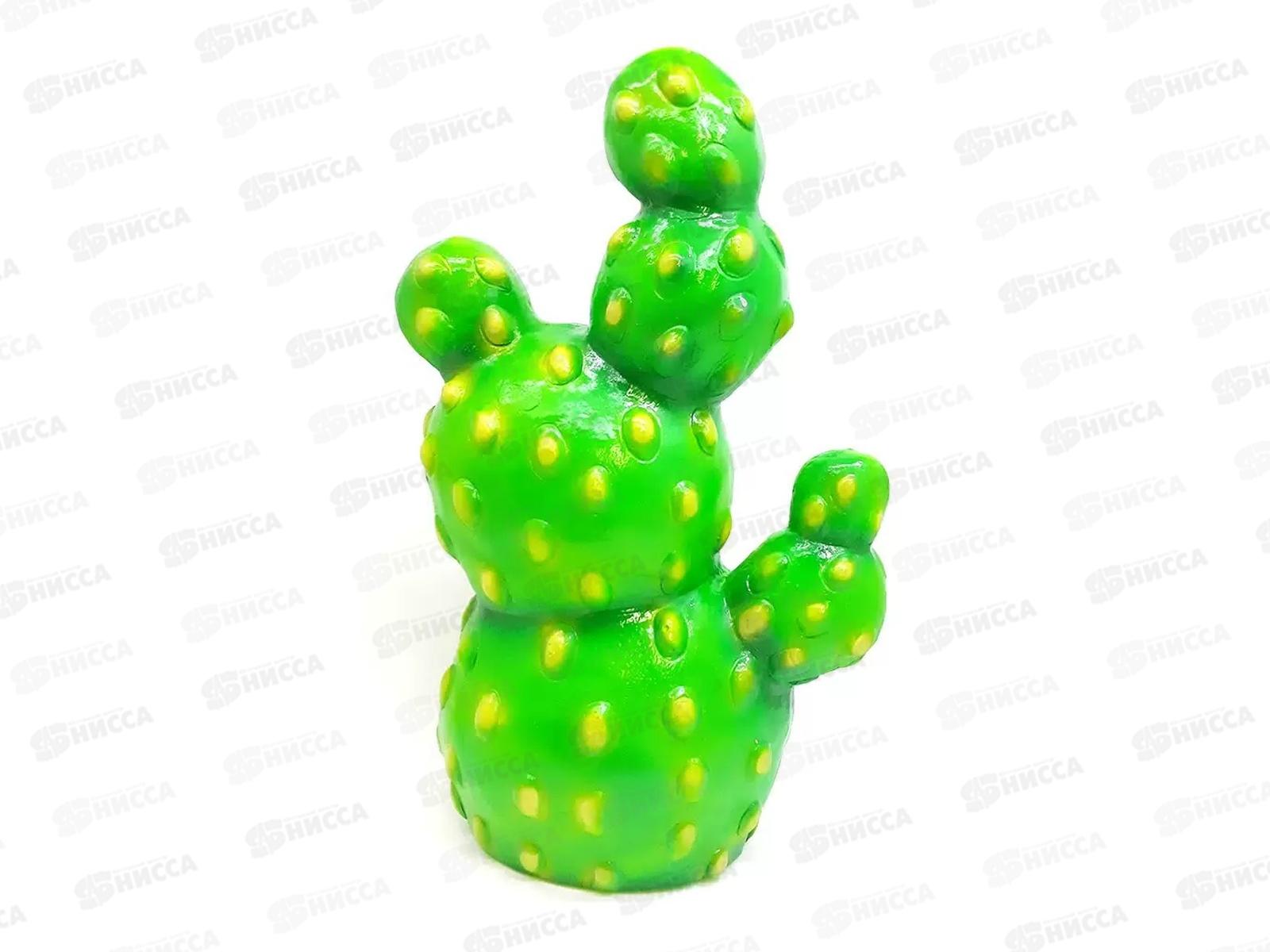 Фигура садовая из гипса &quotКактус&quot (370*240мм) арт.337