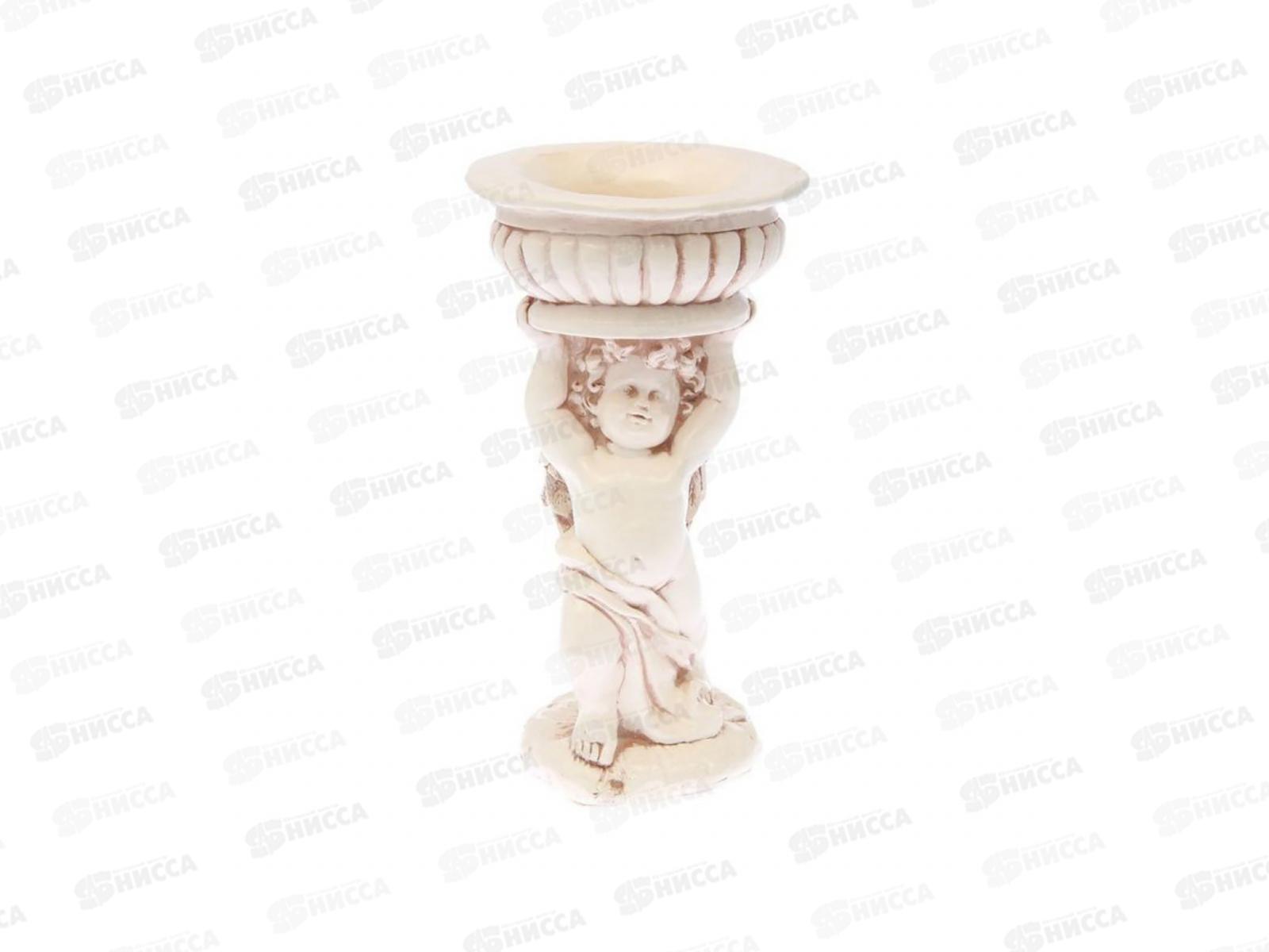 Кашпо "Ангел с чашей" (400*190мм) арт.341