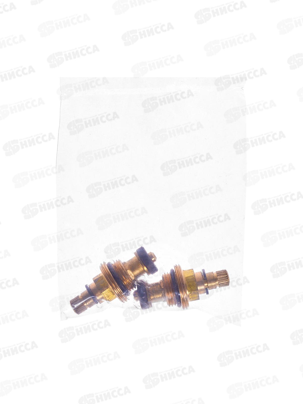 Кран-букса G.lauf, резина 3/8 24 шлица, UFX-2101