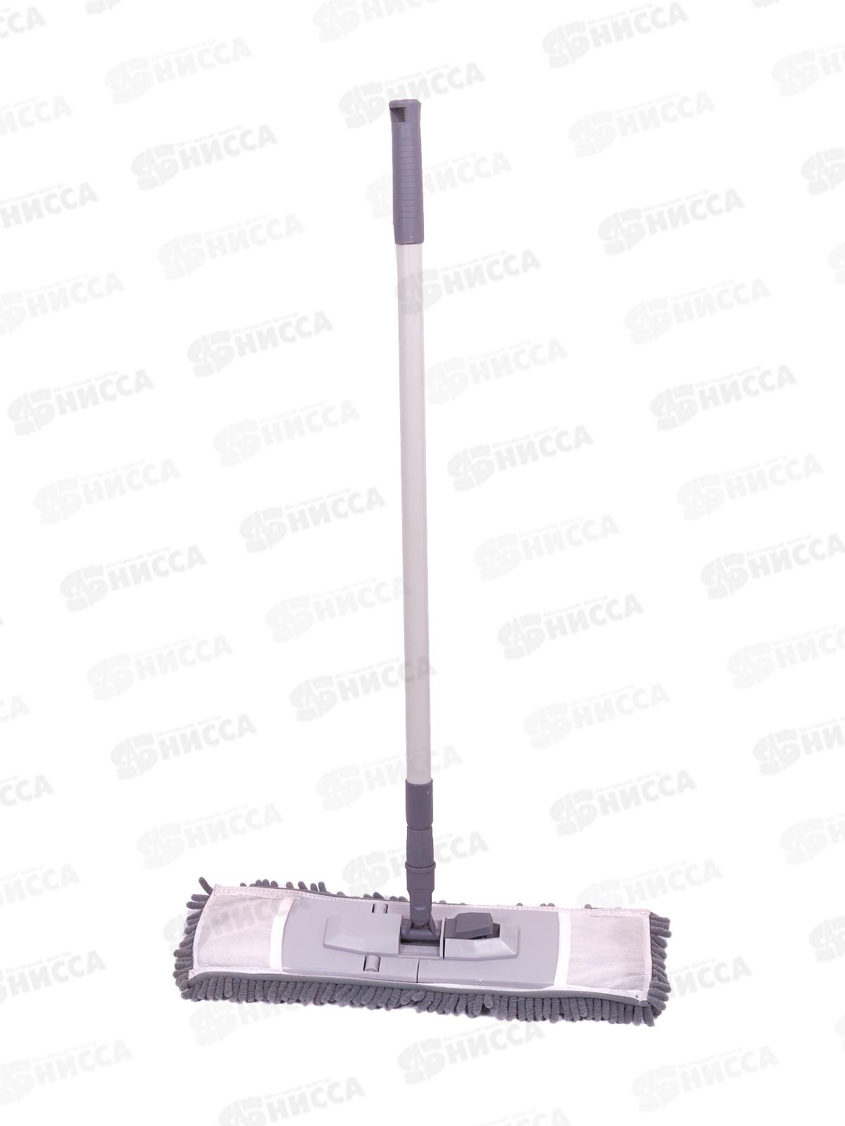Швабра Martika с телескопической рукояткой и насадкой шенилл С686