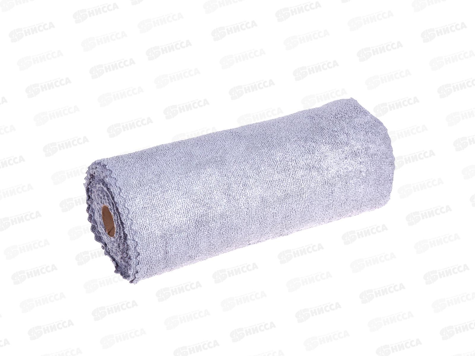 Smart салфетка 28*28 80*20 Микрофибра Эконом №20 рулон 81106 *12