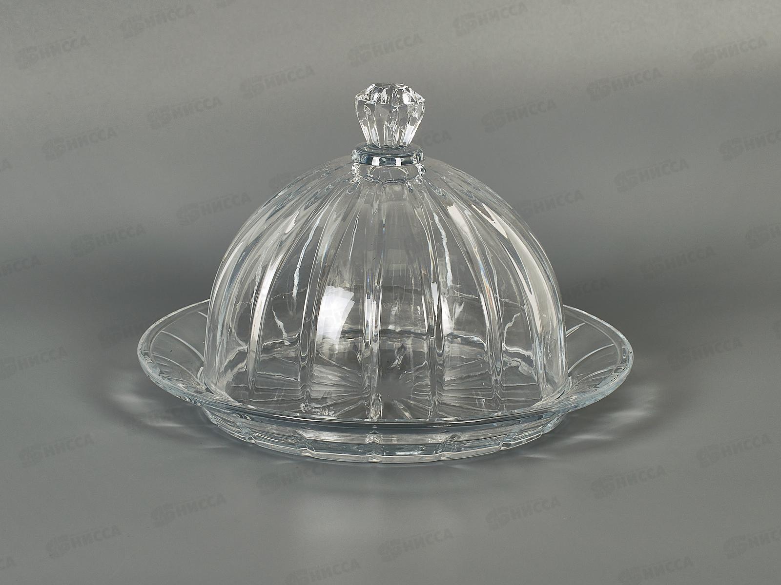 Блюдо для торта с крышкой 19,7см 8722