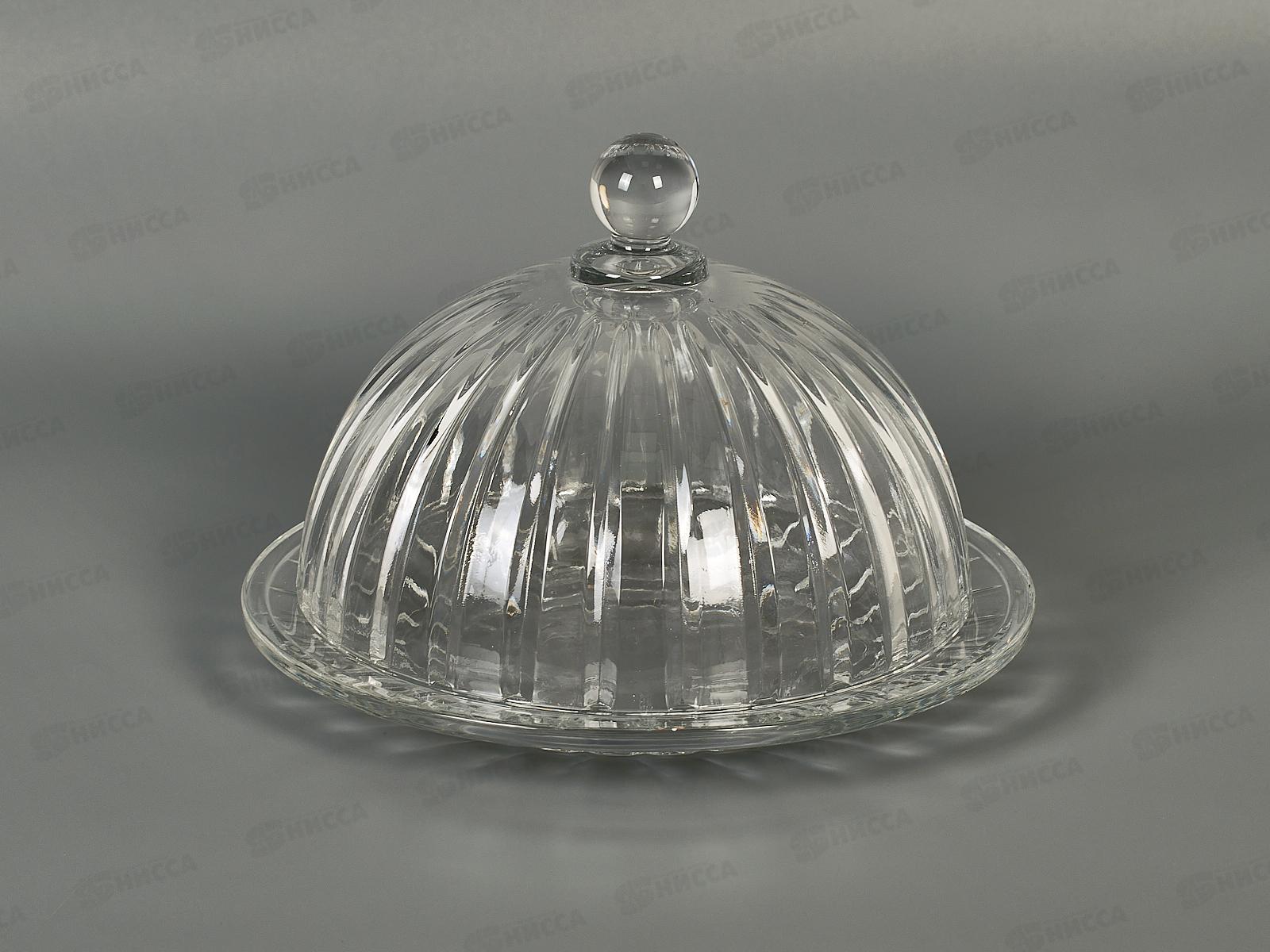 Блюдо для торта с крышкой 19,0см 8720