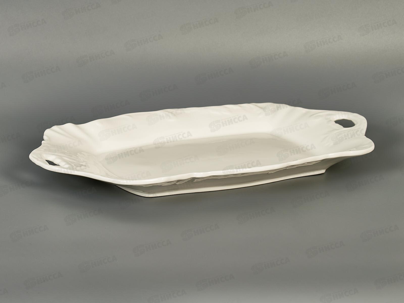 Блюдо сервировочное 8843 Florence 43*25см 296235