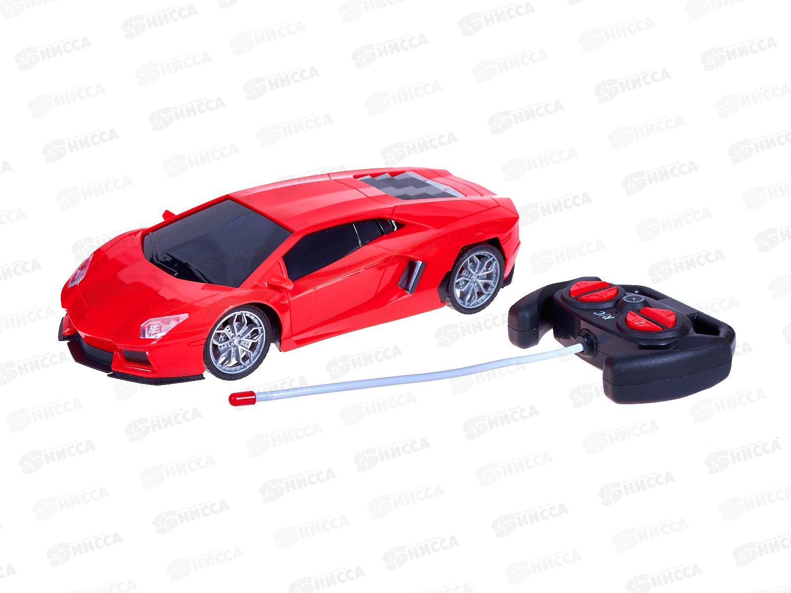 Автомобиль на р/у №789-202А-1, коробка 34,5*15*11