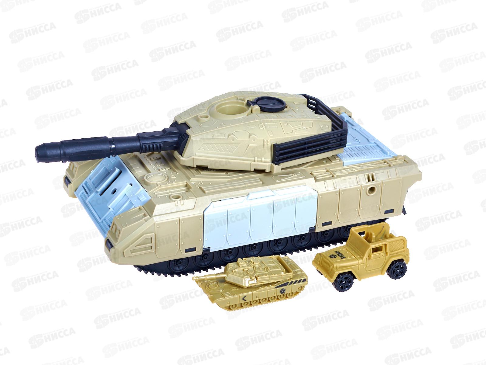 Военный танк №Р921-А, коробка 28*12,9*14,7