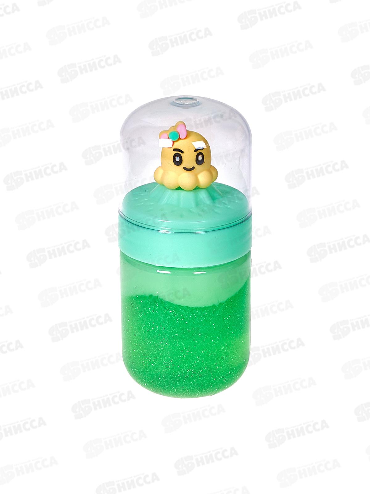 Лизун-Слайм №61-4 &quotОсьминожка&quot 170гр, 12см