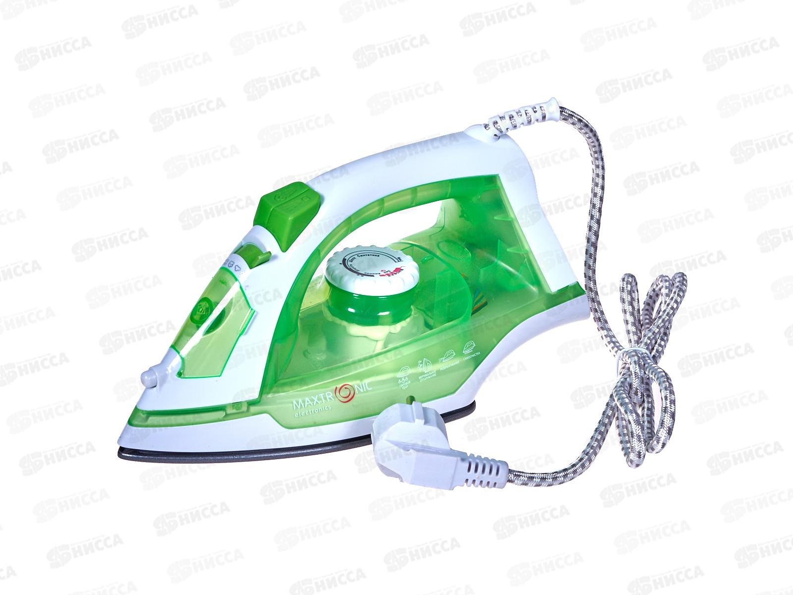 Утюг Maxtronic MAX-YB-TF2082/GR *10