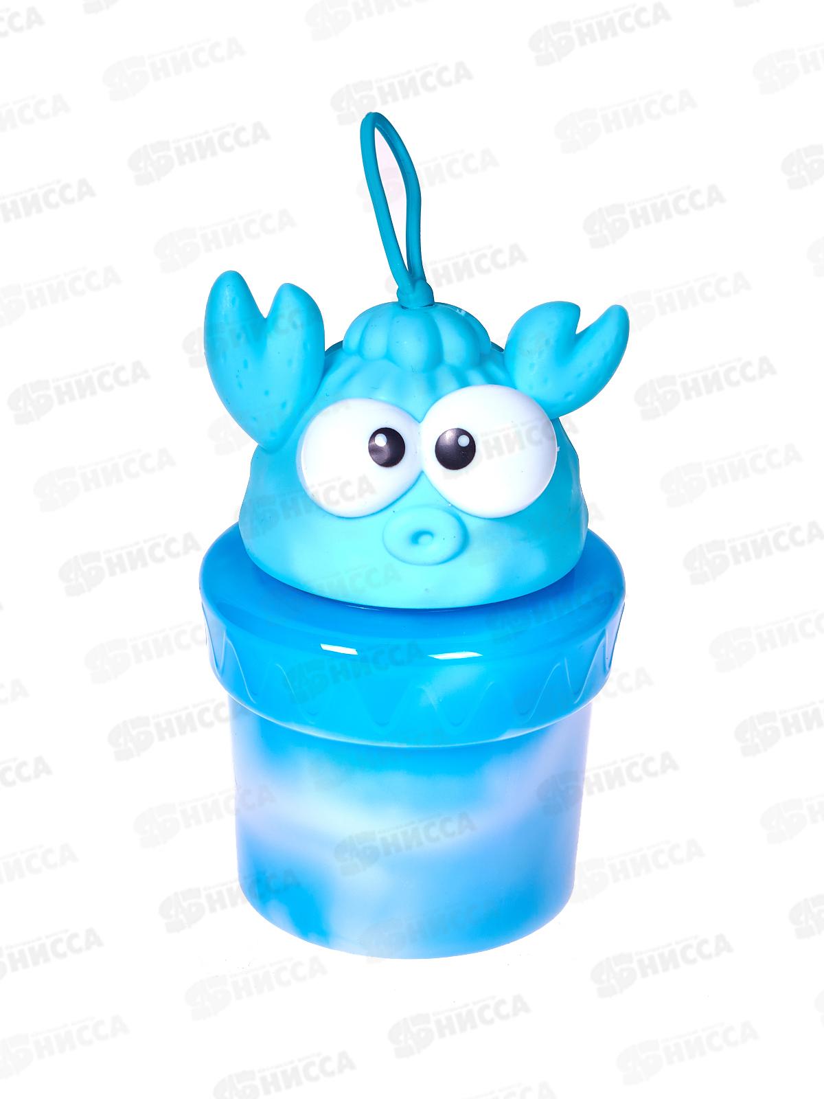 Лизун-Слайм №61-9 &quotКрабик&quot 12см