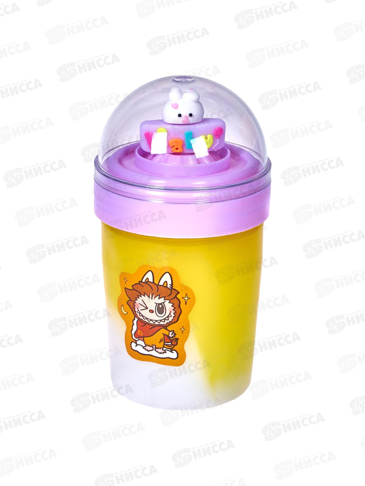 Лизун-Слайм №RF-1685 &quotЗайка&quot 308гр., 6,8*12