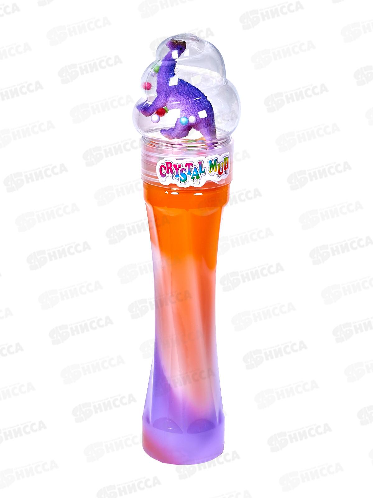 Лизун-Слайм №RF-1763 &quotДинозаврик&quot 315гр., 5*26