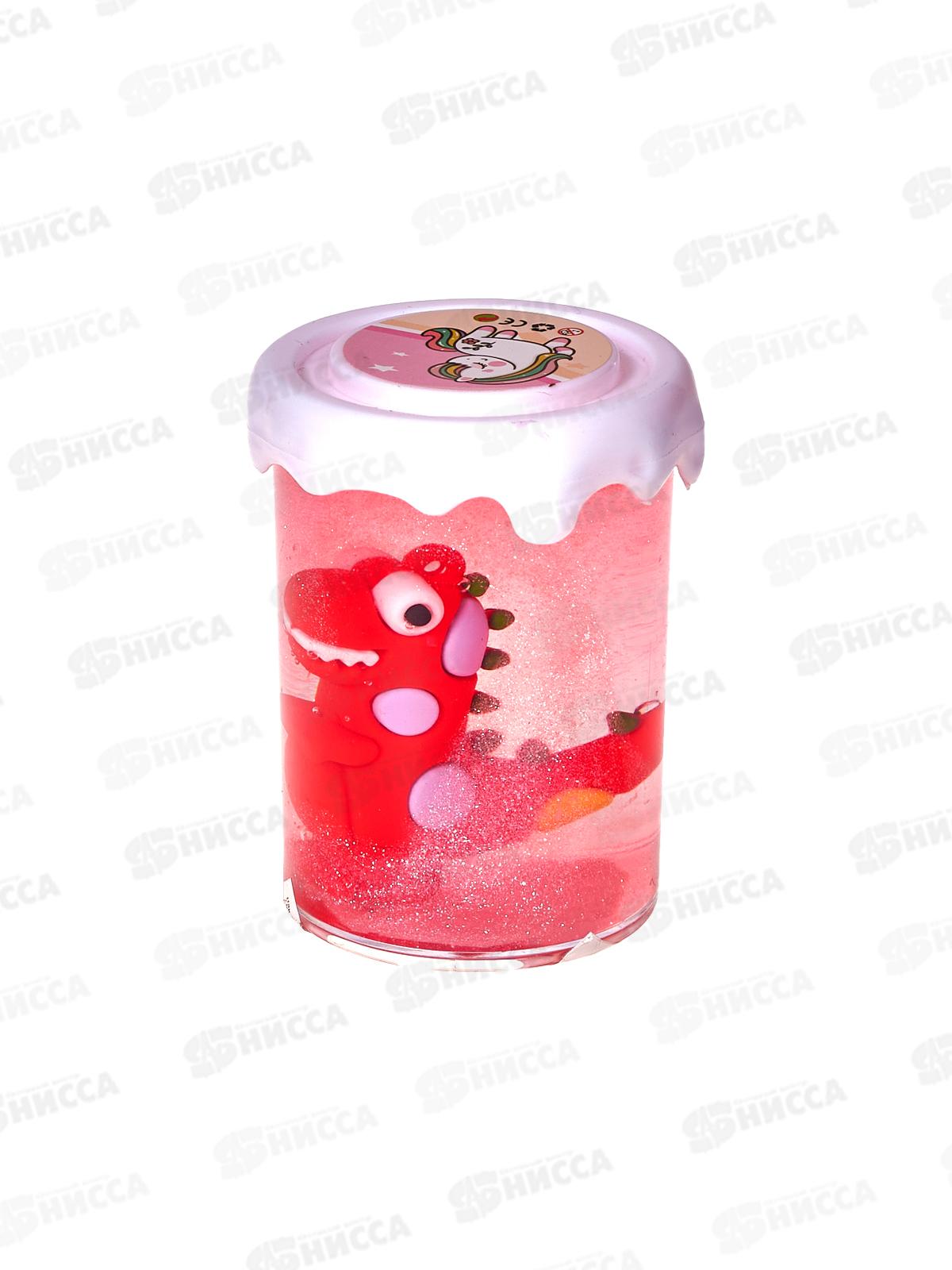 Лизун-Слайм №RF-1783 &quotБро&quot 158гр., 5*7,5