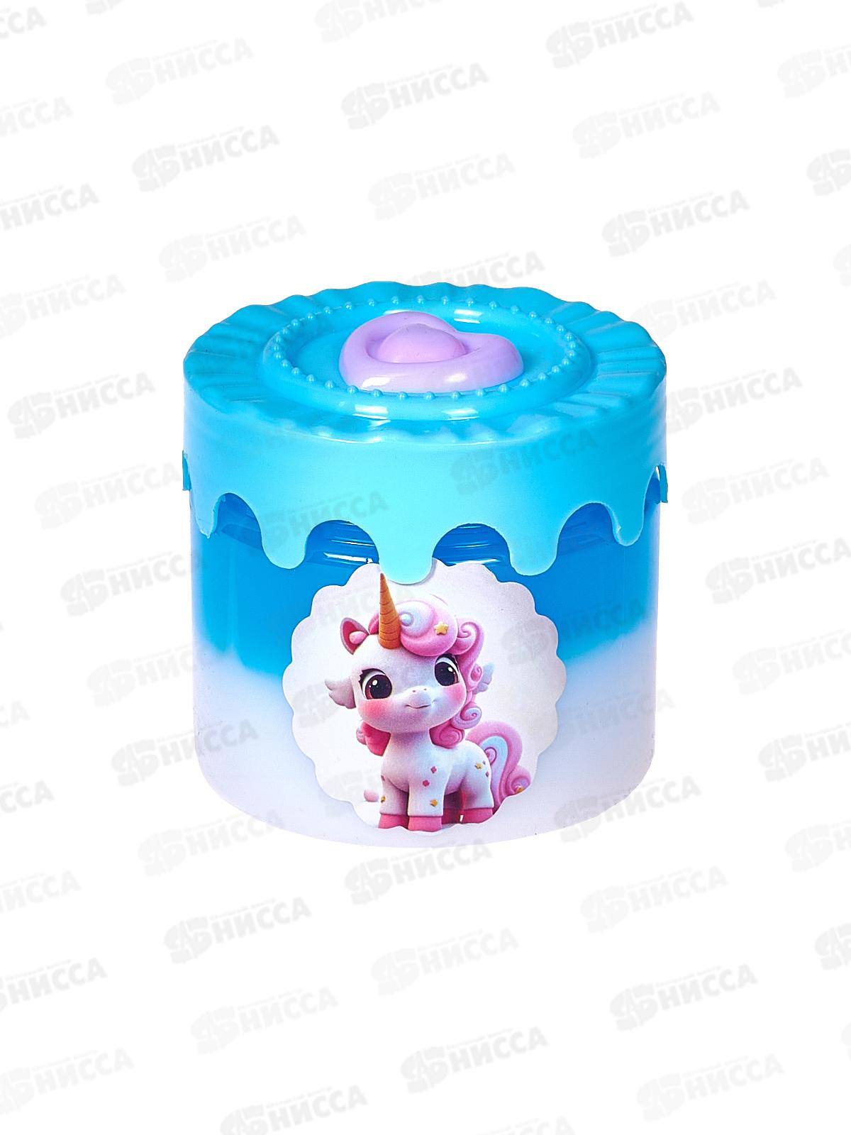 Лизун-Слайм №RF-1785 &quotПоняшка&quot 230гр., 6,8*6,3