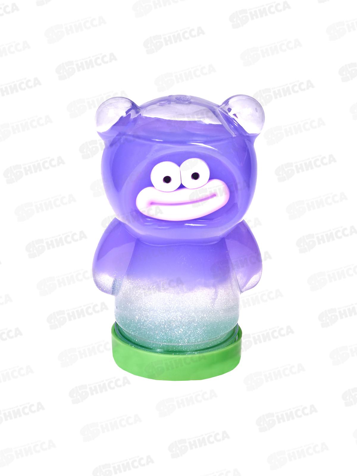 Лизун-Слайм №RF-1788 &quotУлыбашка&quot 222гр., 5*10