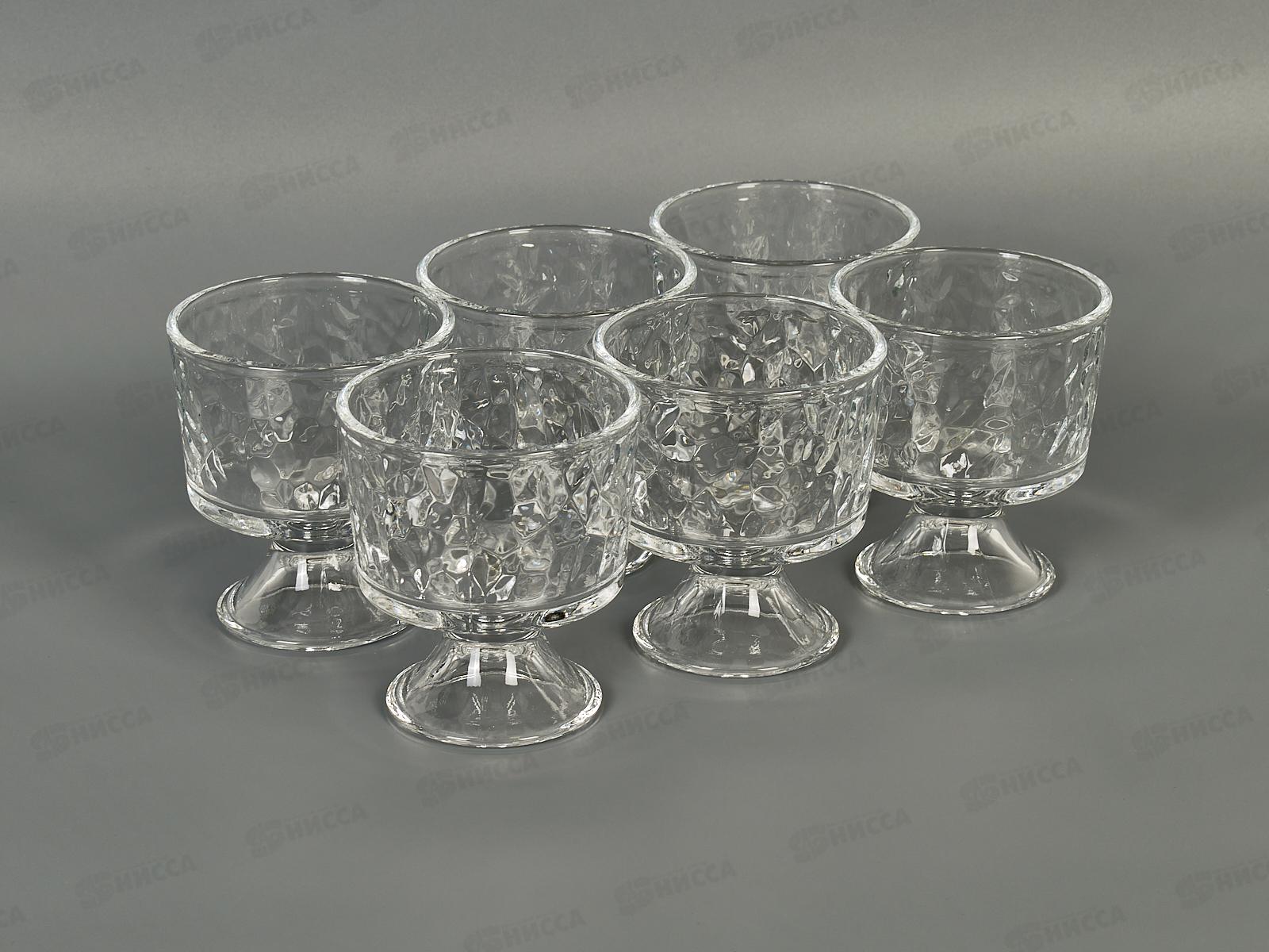 Набор креманок 8723 300мл 1/6 295228