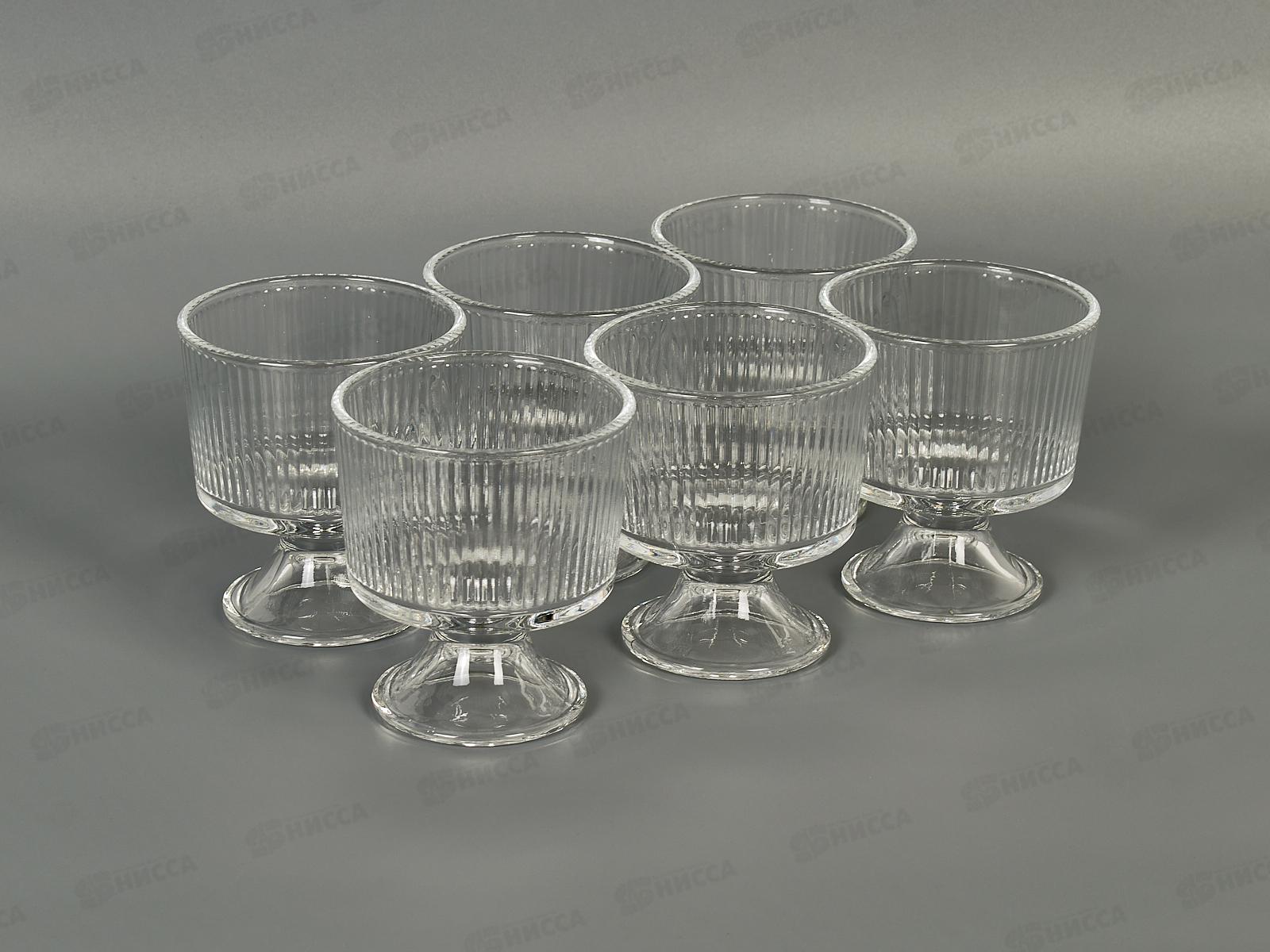 Набор креманок 8724 300мл 1/6 295229