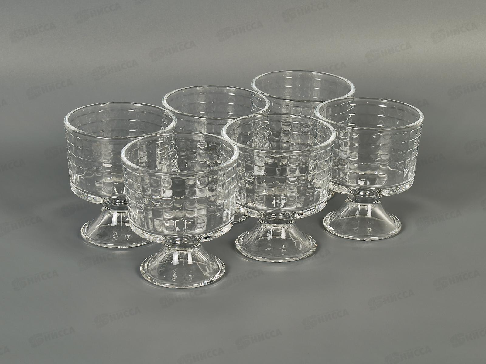 Набор креманок 8725 300мл 1/6 295230