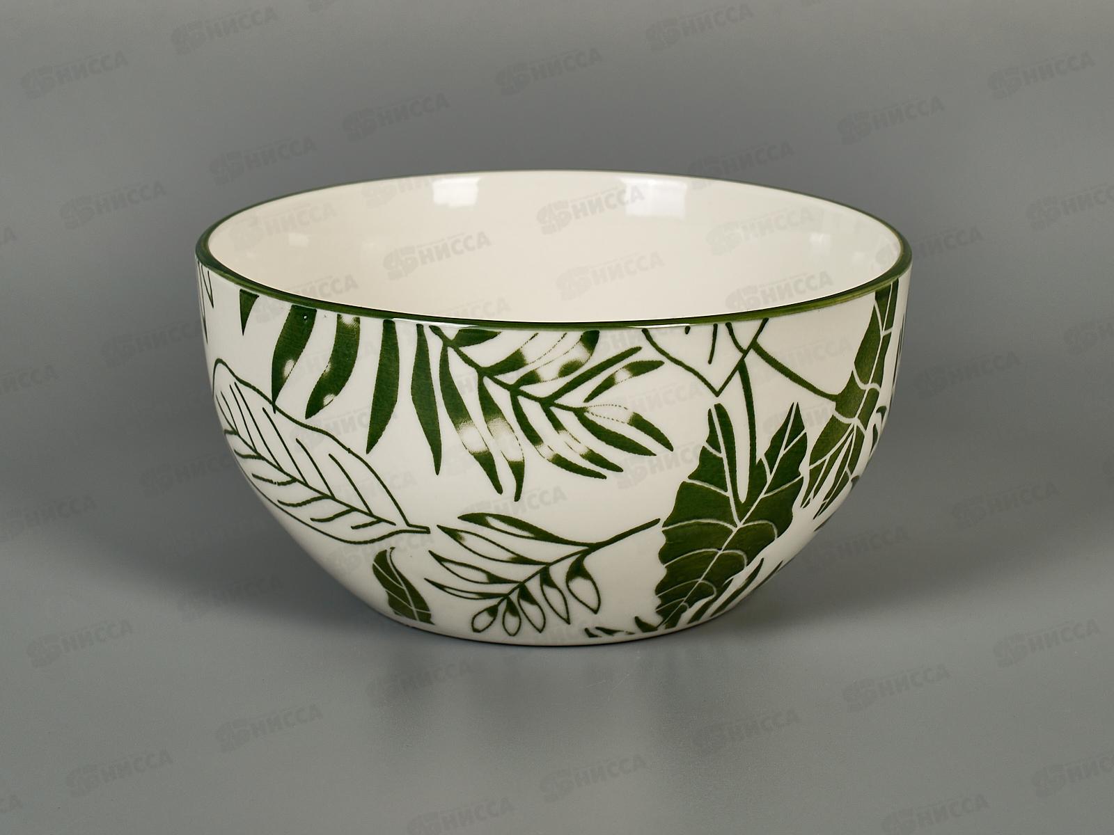 Салатник ZX2460-55B Tropico 650мл 14см 294584