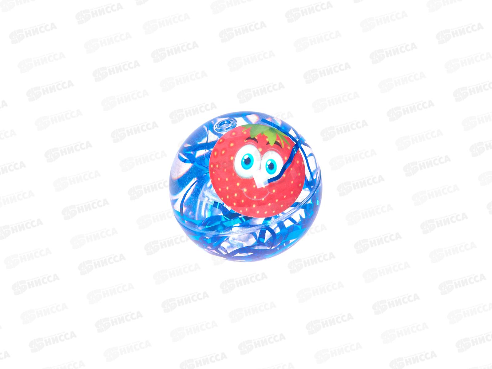 Мяч прыгающий, в ассорт. Р758-Н24270  *12