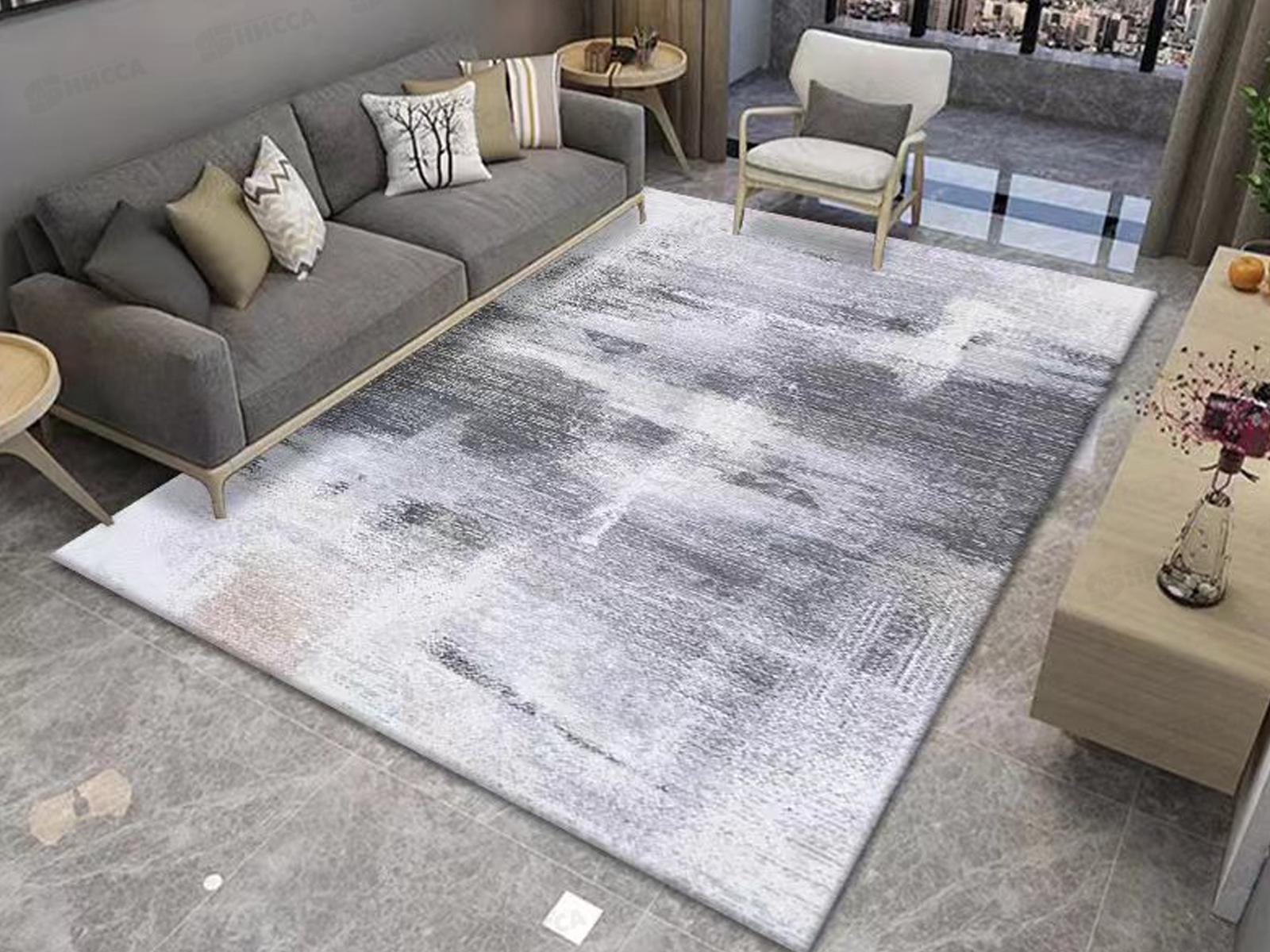 Коврик рулонный 1,0*15м ПВХ GRAILY GR09-100 100996