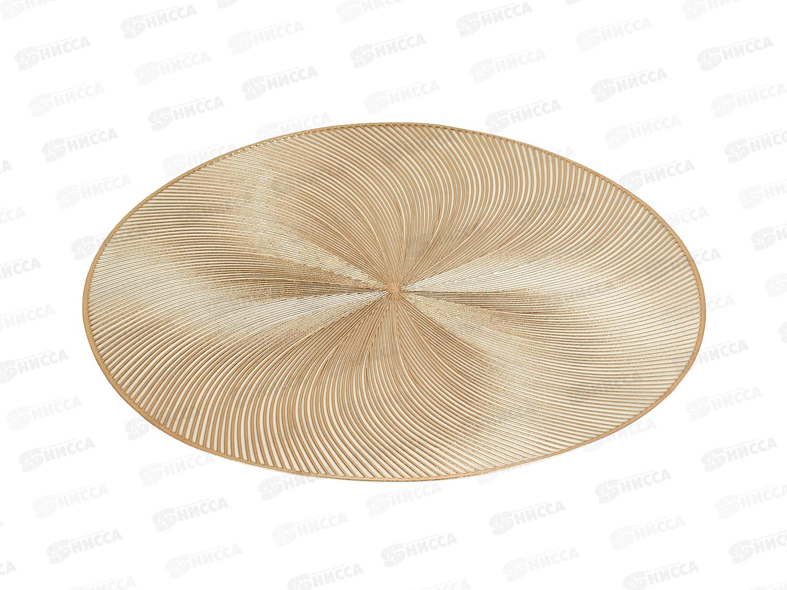 Салфетка сервировочная 38см GR-SAI15-01-1 *6 119169