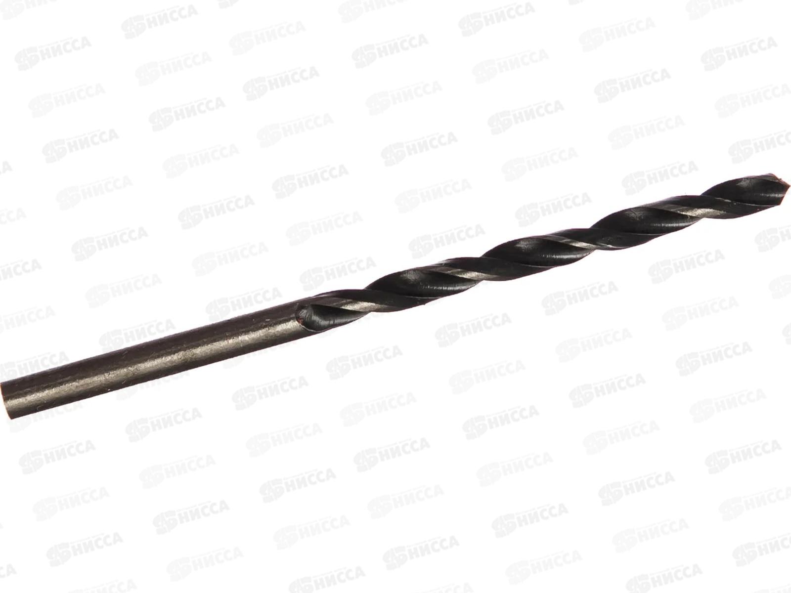 Сверло п/металлу 3,5*70мм 10510026 *10/100