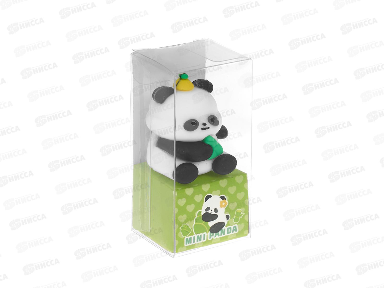 Точилка Basir Панда, пл.асс., JD-5801  *24